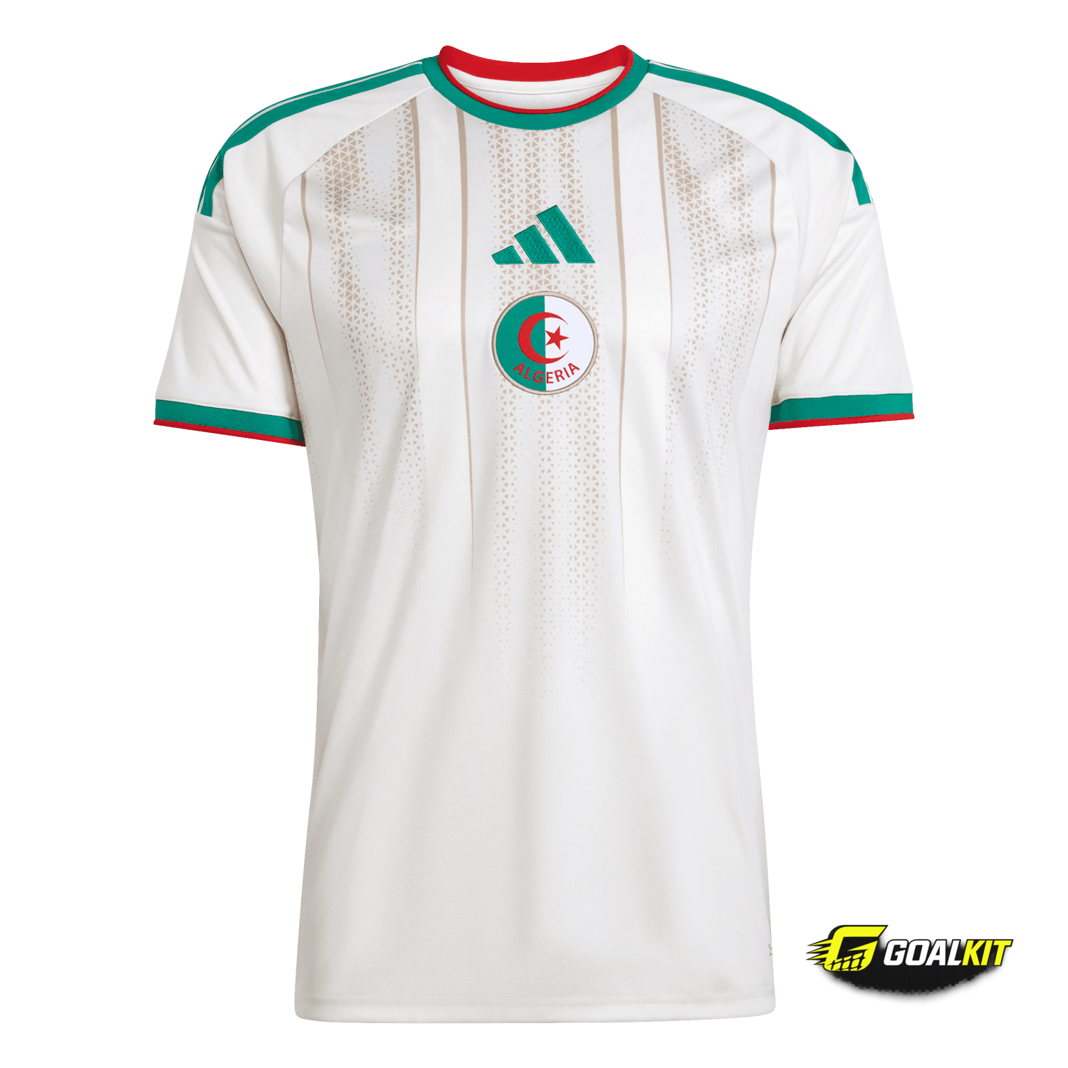 Algeria 2026 Home Jersey (Men's)