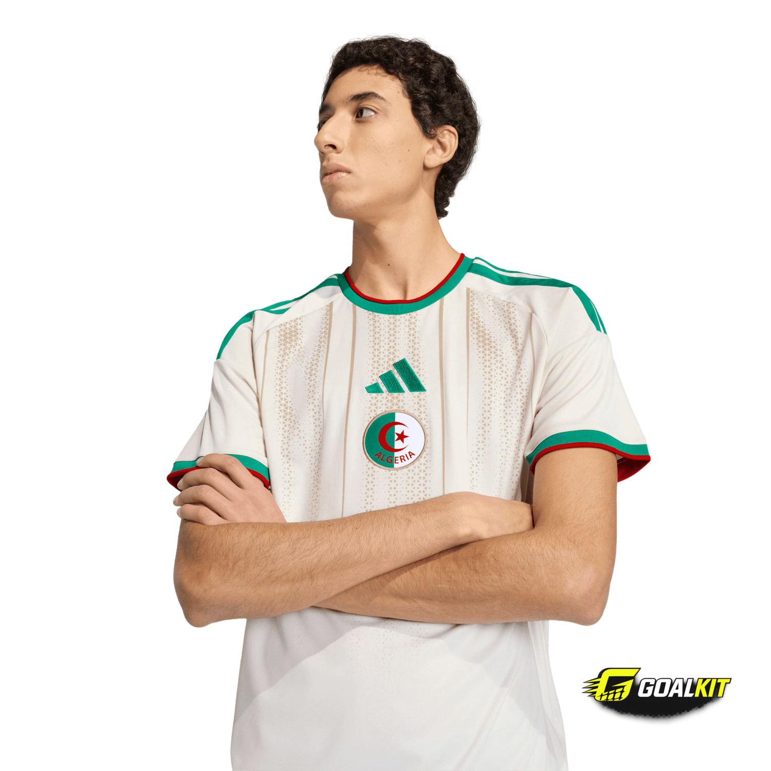 Algeria 2026 Home Jersey (Men's) photo 3