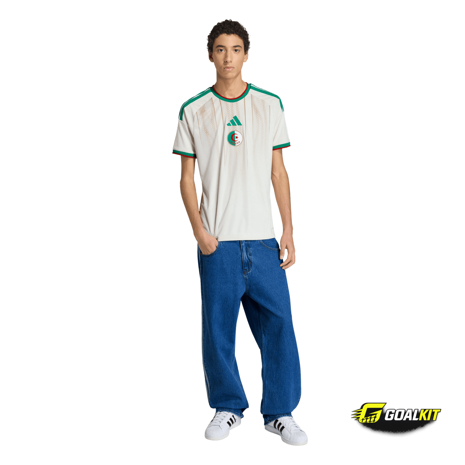 Algeria 2026 Home Jersey (Men's) photo 4