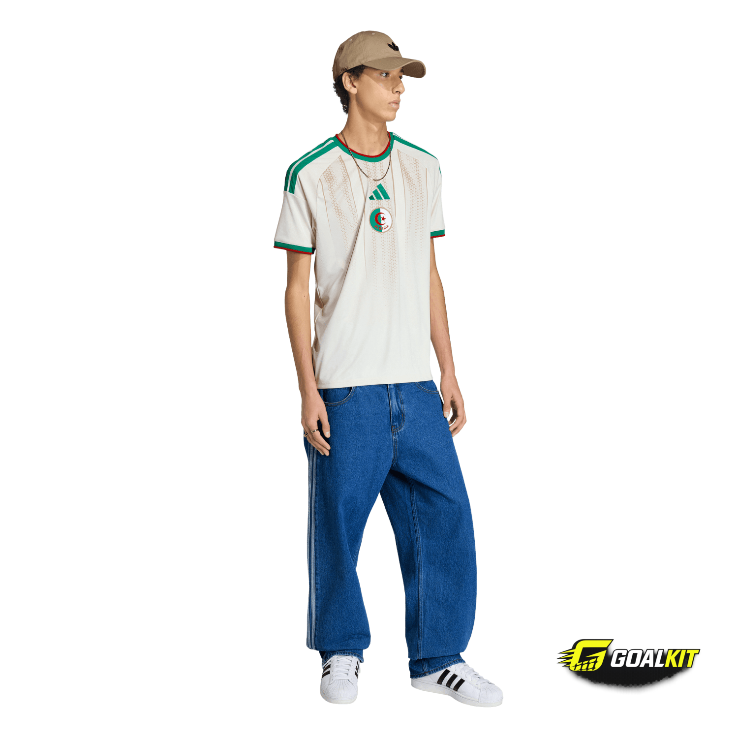 Algeria 2026 Home Jersey (Men's) photo 5