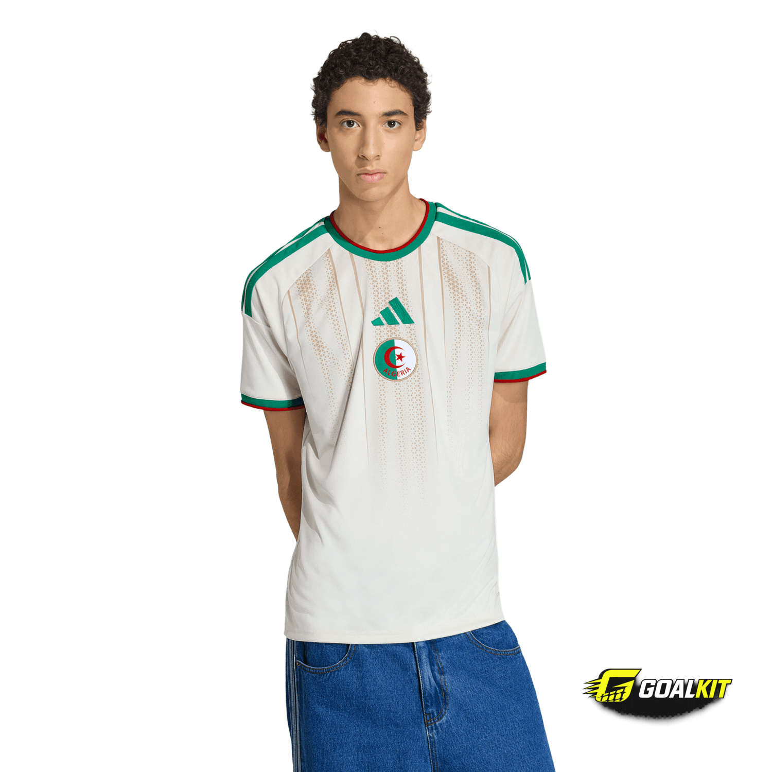 Algeria 2026 Home Jersey (Men's) photo 7