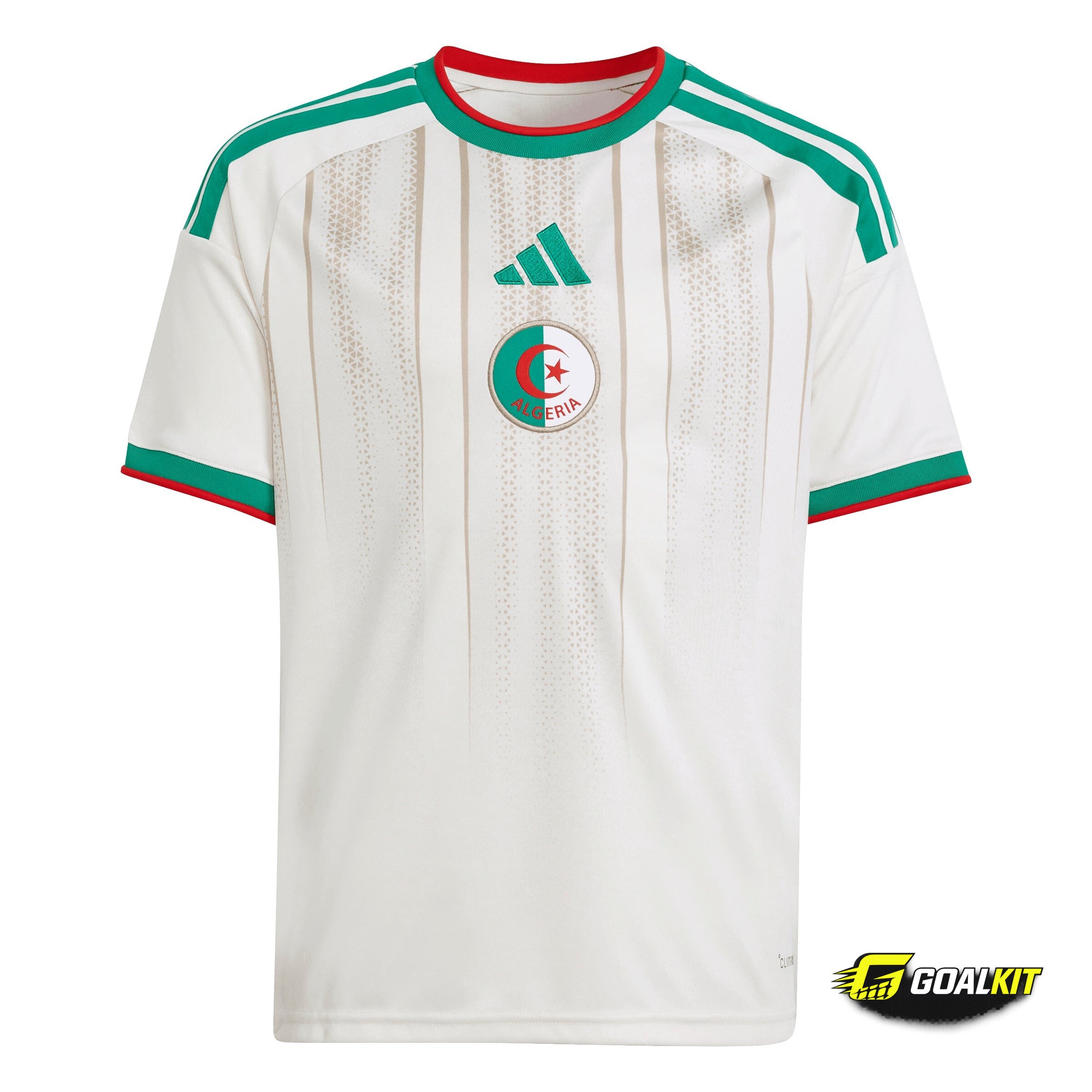Algeria 2026 Home Jersey (Youth)