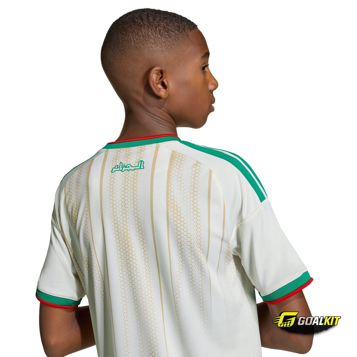 Algeria 2026 Home Jersey (Youth) photo 7