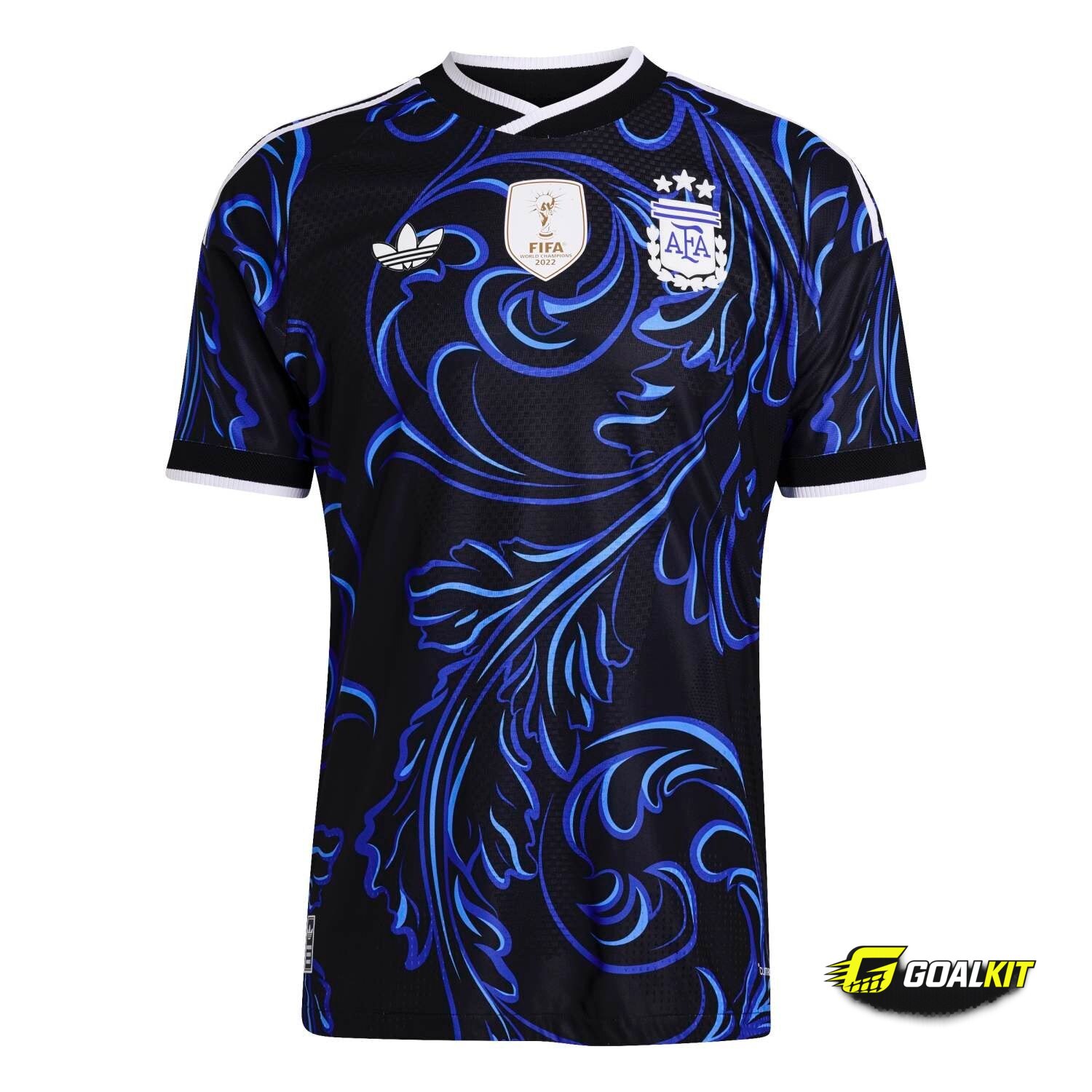 Argentina 2026 Authentic Away Jersey (Men's)