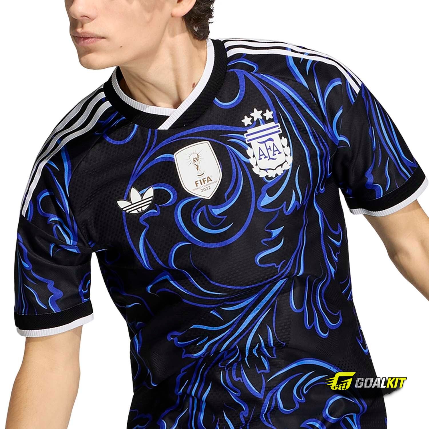Argentina 2026 Authentic Away Jersey (Men's) photo 3