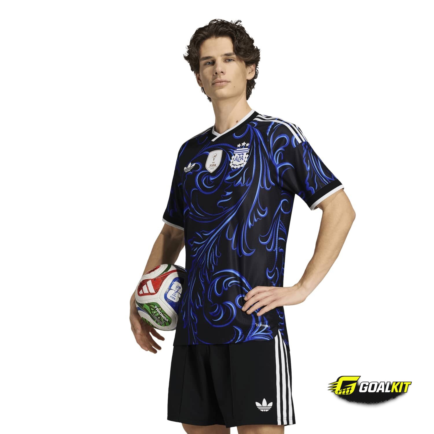 Argentina 2026 Authentic Away Jersey (Men's) photo 4