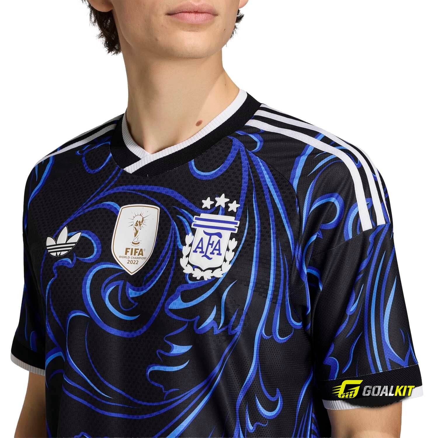 Argentina 2026 Authentic Away Jersey (Men's) photo 5