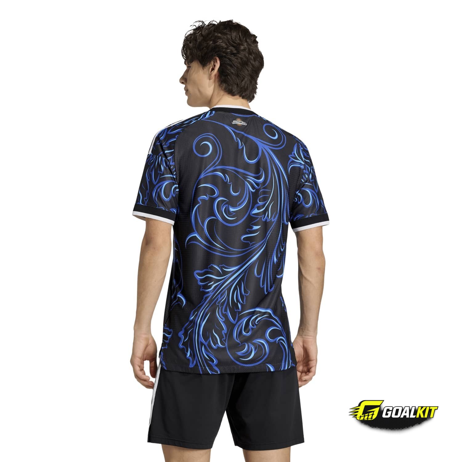 Argentina 2026 Authentic Away Jersey (Men's) photo 6