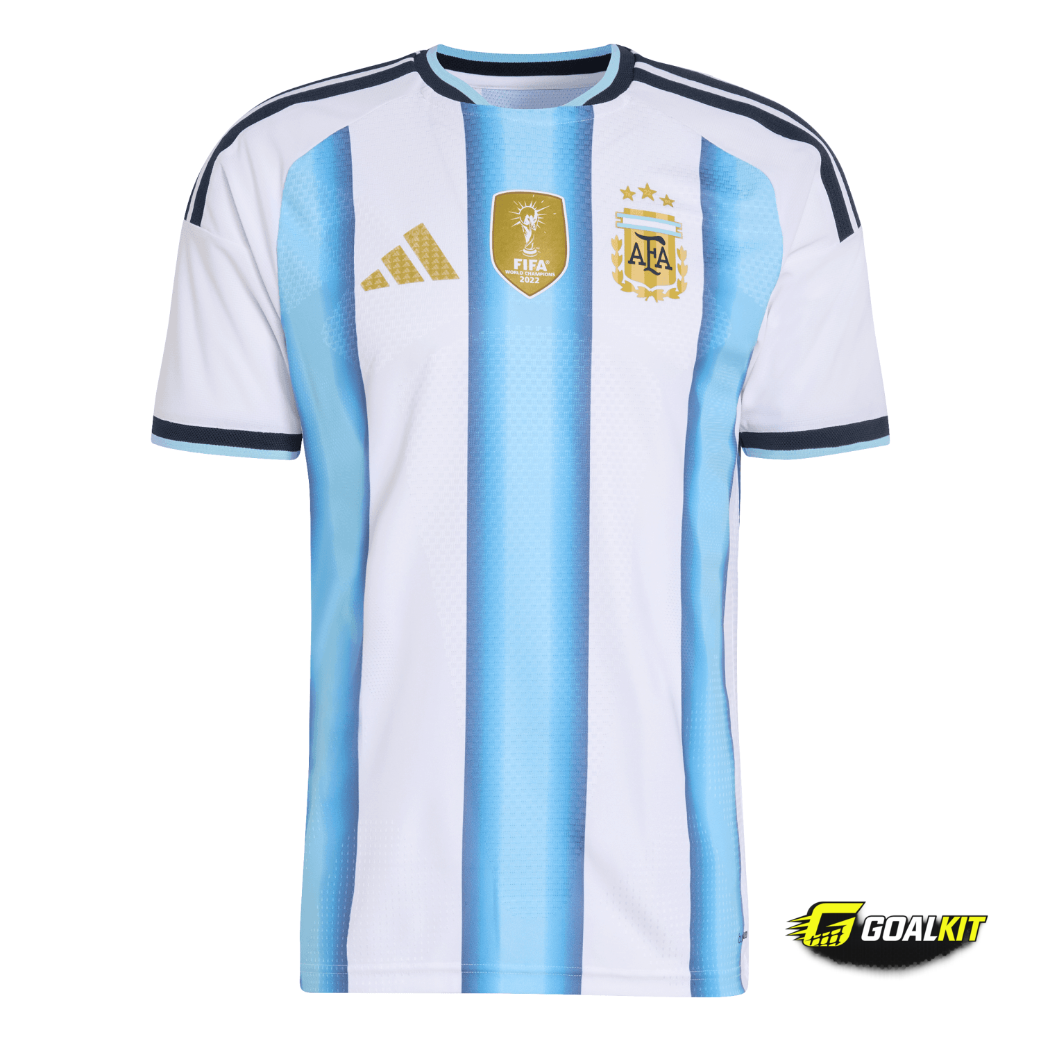 Argentina 2026 Authentic Home Jersey (Men's)