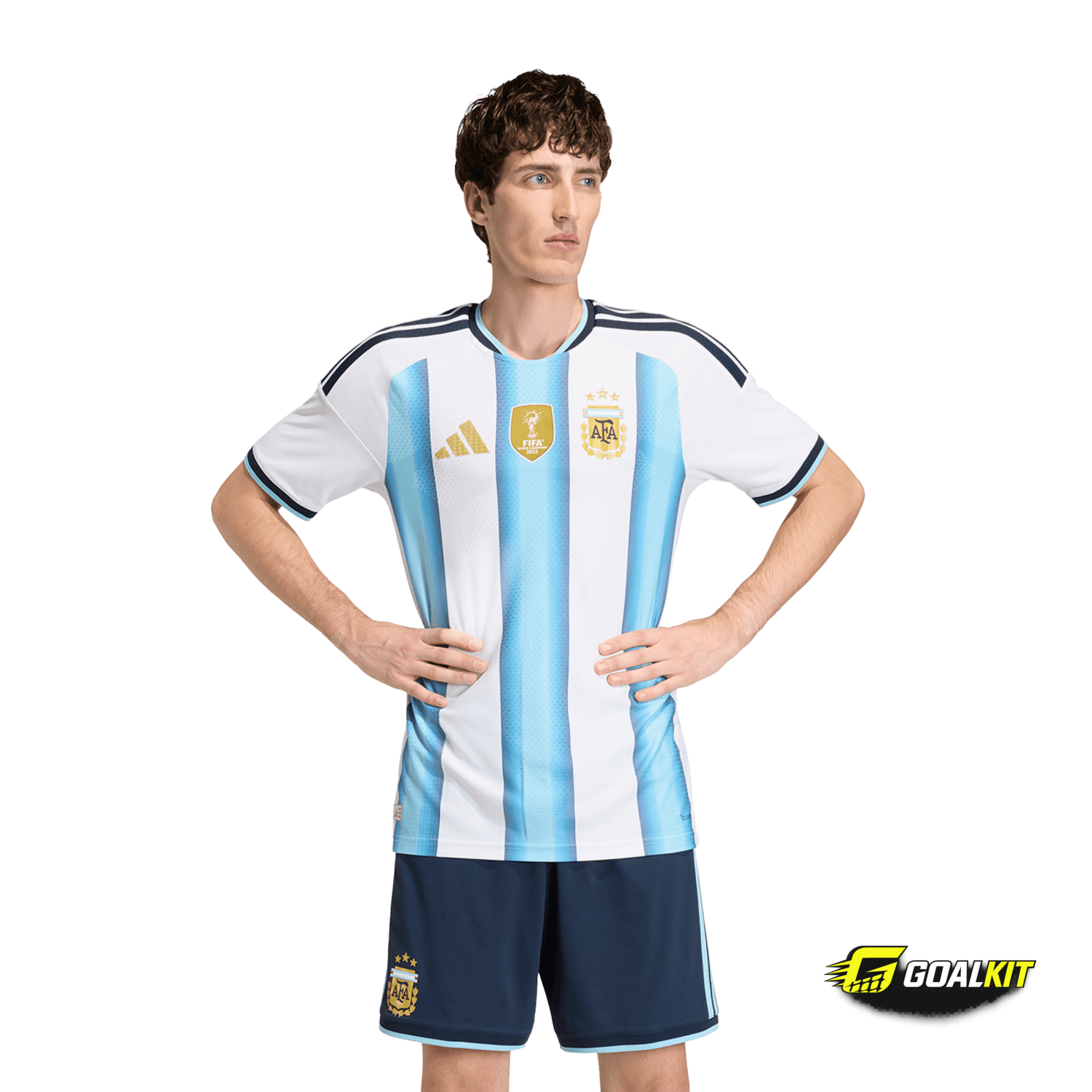 Argentina 2026 Authentic Home Jersey (Men's) photo 10