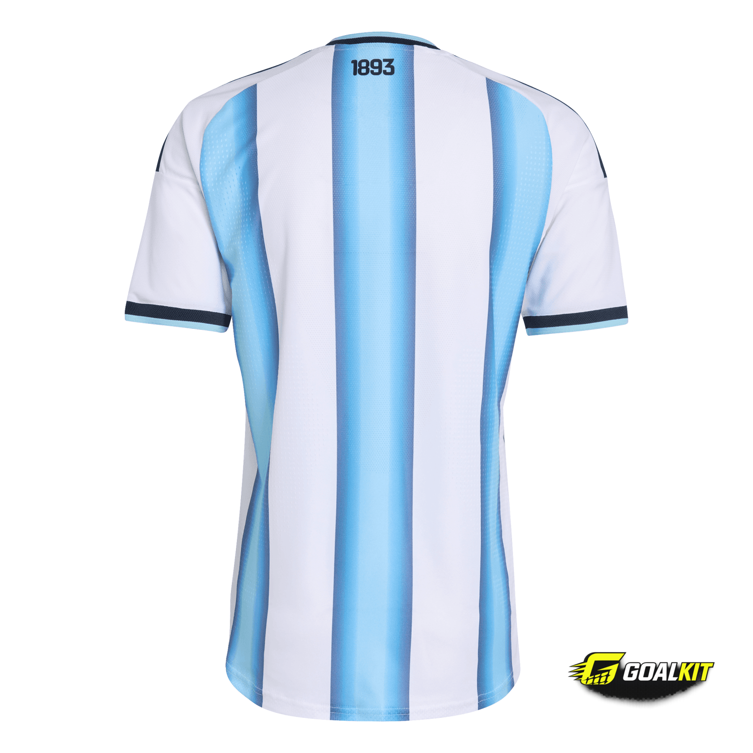 Argentina 2026 Authentic Home Jersey (Men's) photo 2