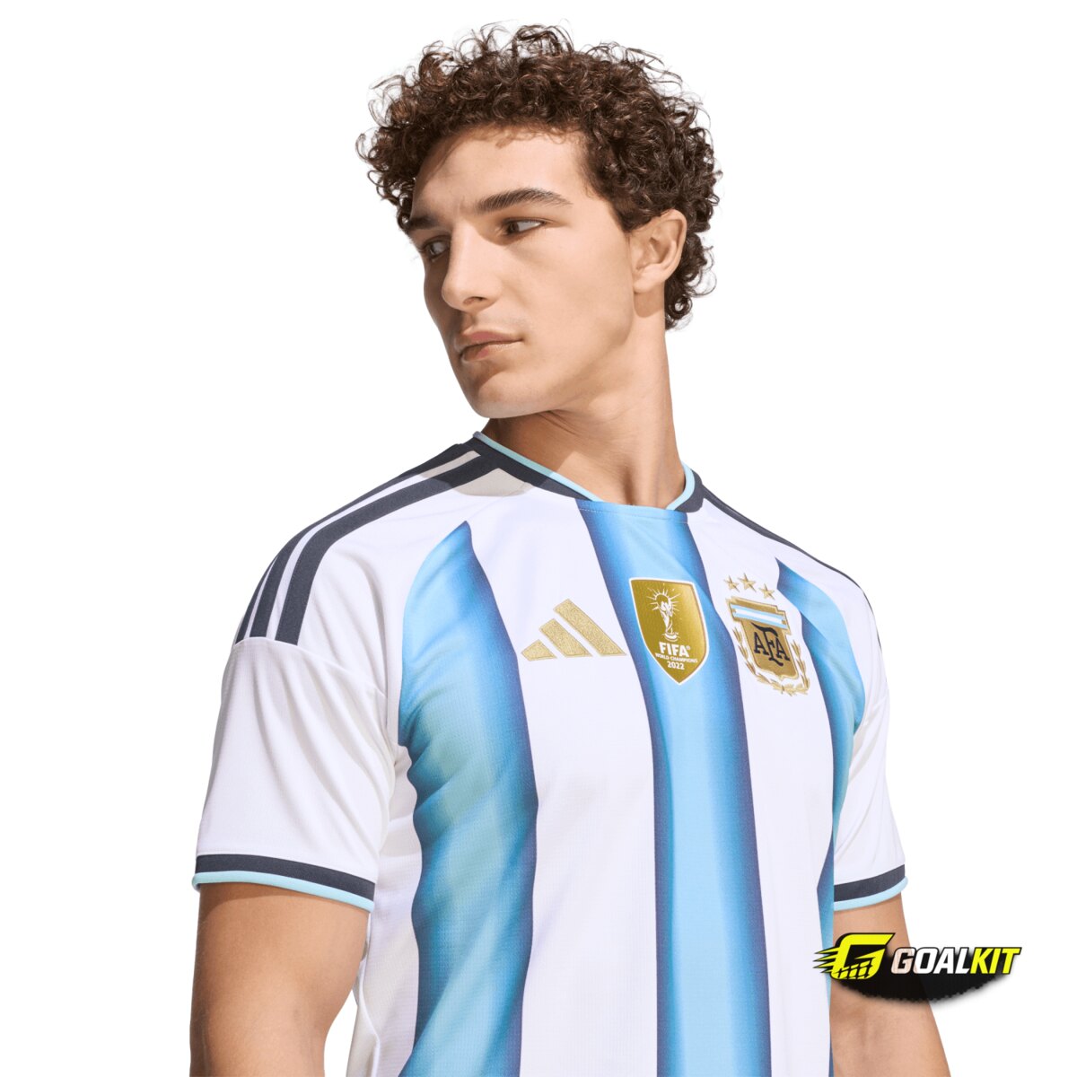 Argentina 2026 Authentic Home Jersey (Men's) photo 3