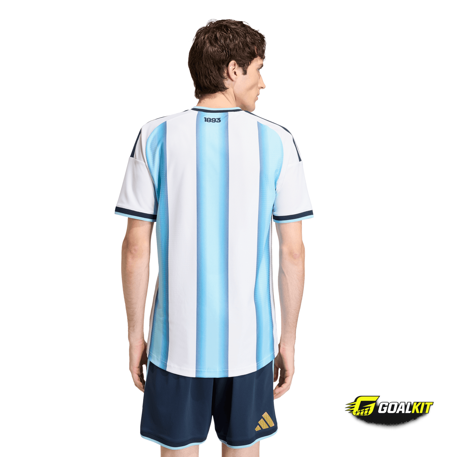 Argentina 2026 Authentic Home Jersey (Men's) photo 3