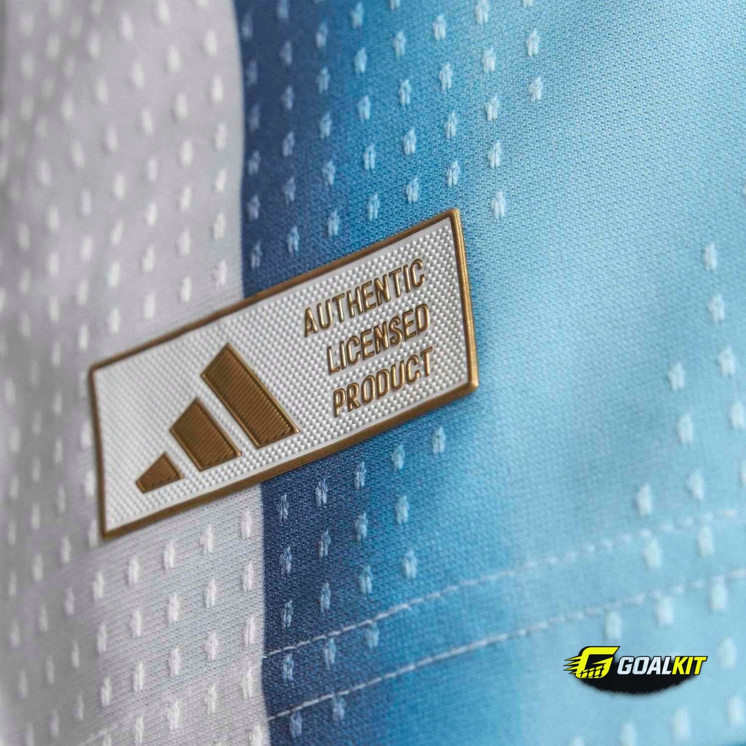 Argentina 2026 Authentic Home Jersey (Men's) photo 4