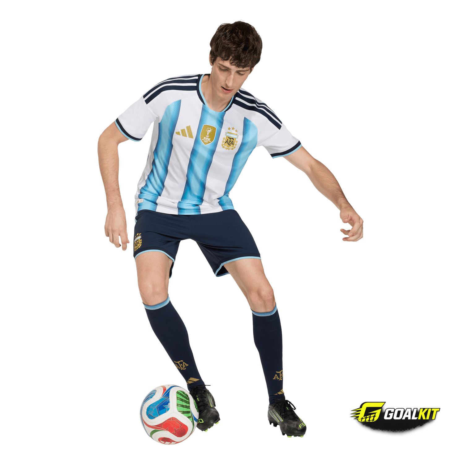 Argentina 2026 Authentic Home Jersey (Men's) photo 7
