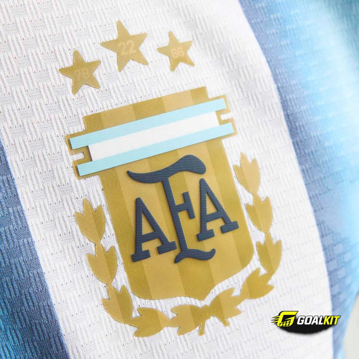 Argentina 2026 Authentic Home Jersey (Men's) photo 8