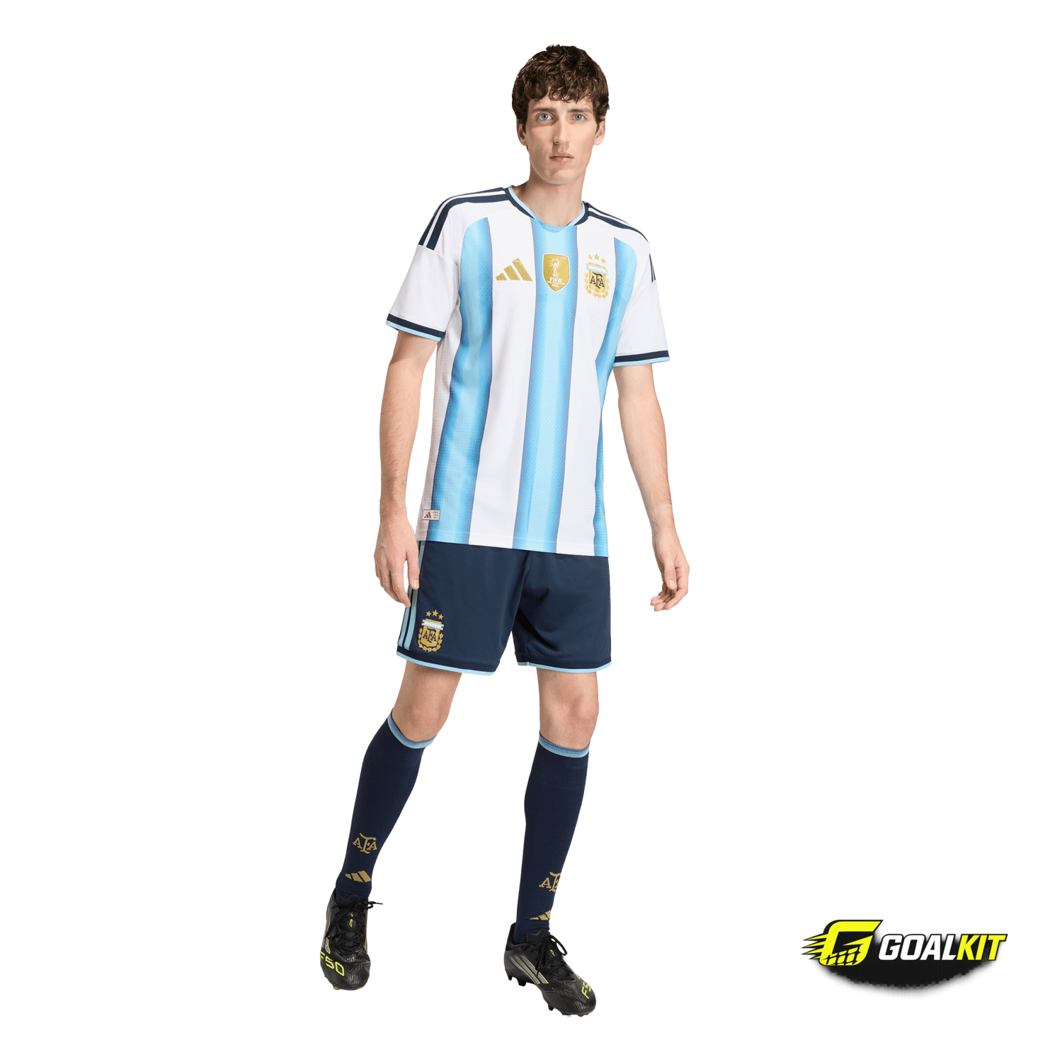 Argentina 2026 Authentic Home Jersey (Men's) photo 9