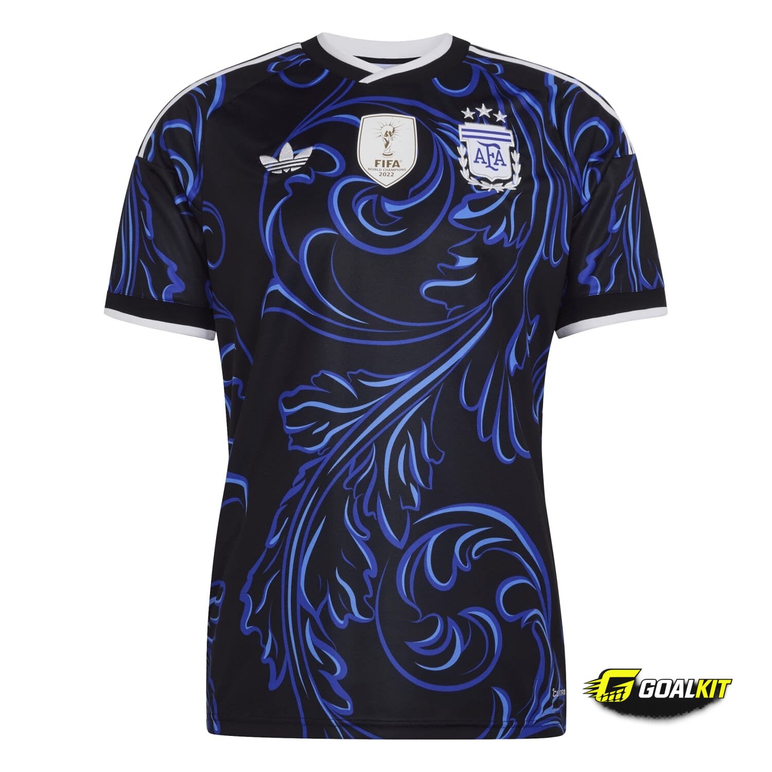 Argentina 2026 Away Jersey (Men's)