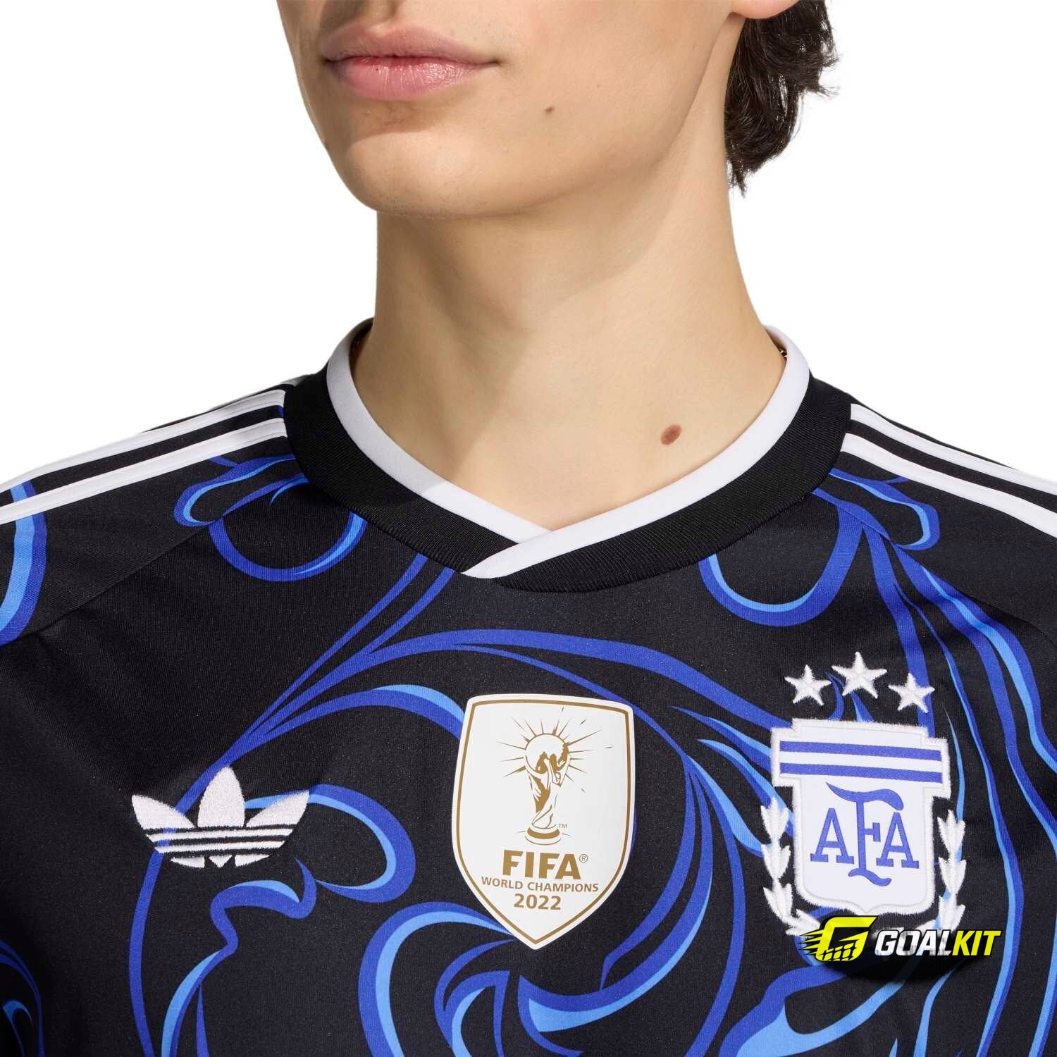 Argentina 2026 Away Jersey (Men's) photo 2