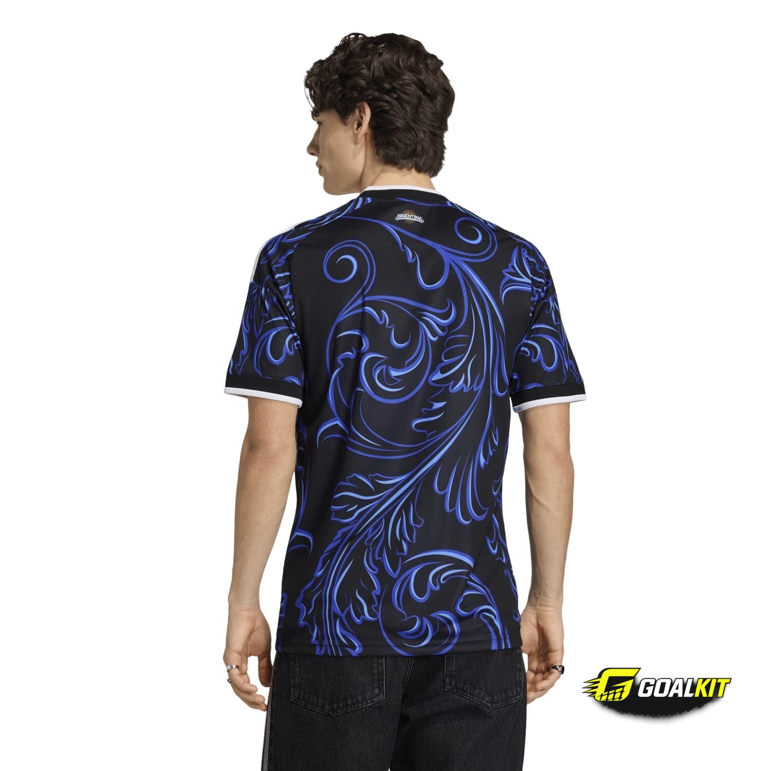 Argentina 2026 Away Jersey (Men's) photo 4