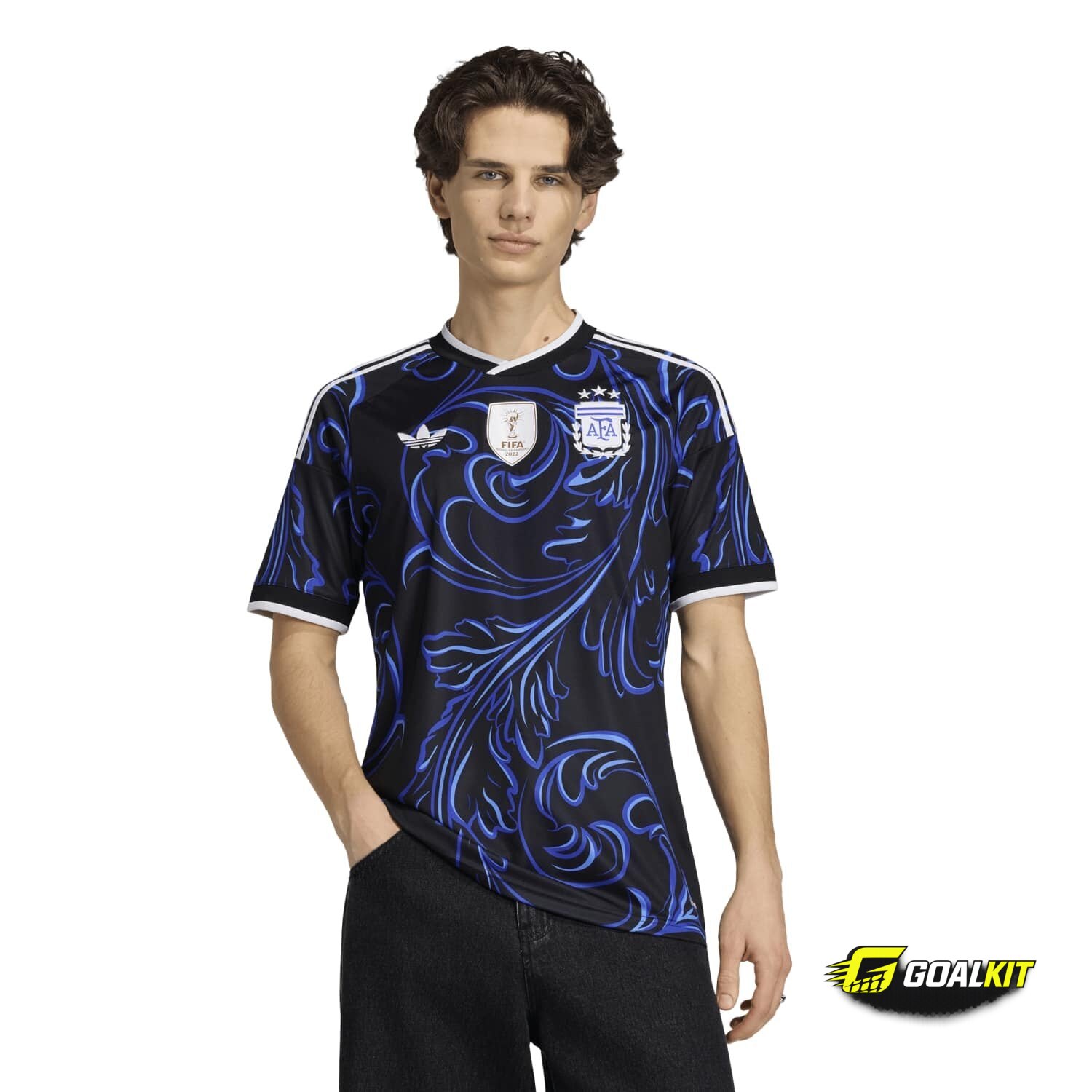Argentina 2026 Away Jersey (Men's) photo 5