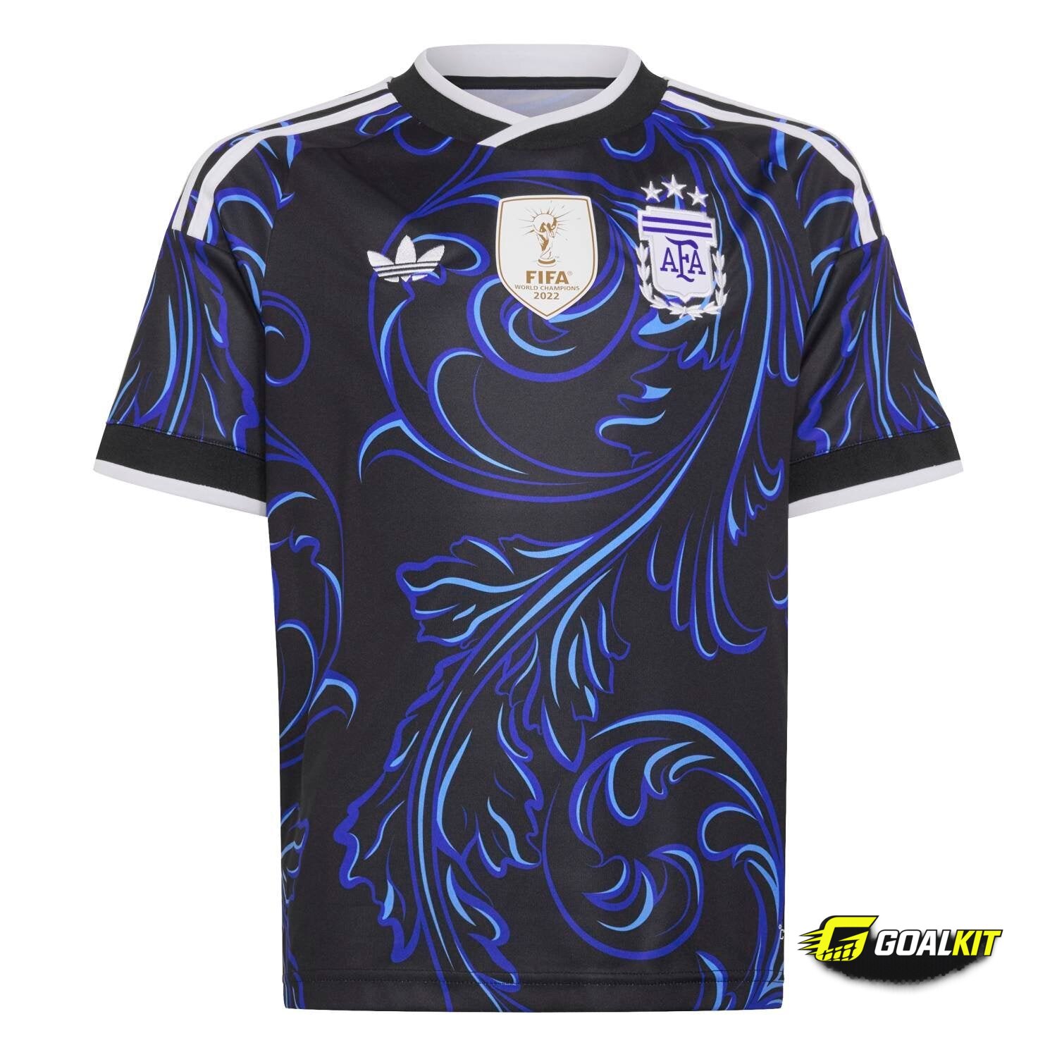 Argentina 2026 Away Jersey (Youth)