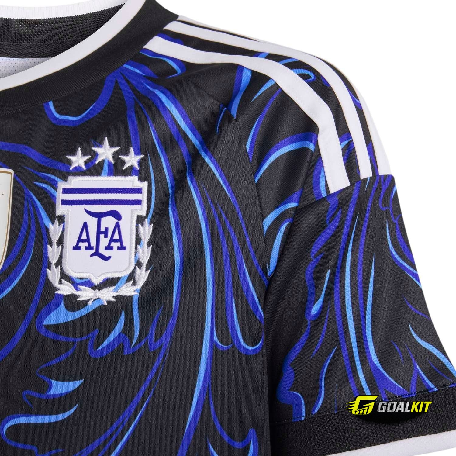 Argentina 2026 Away Jersey (Youth) photo 3
