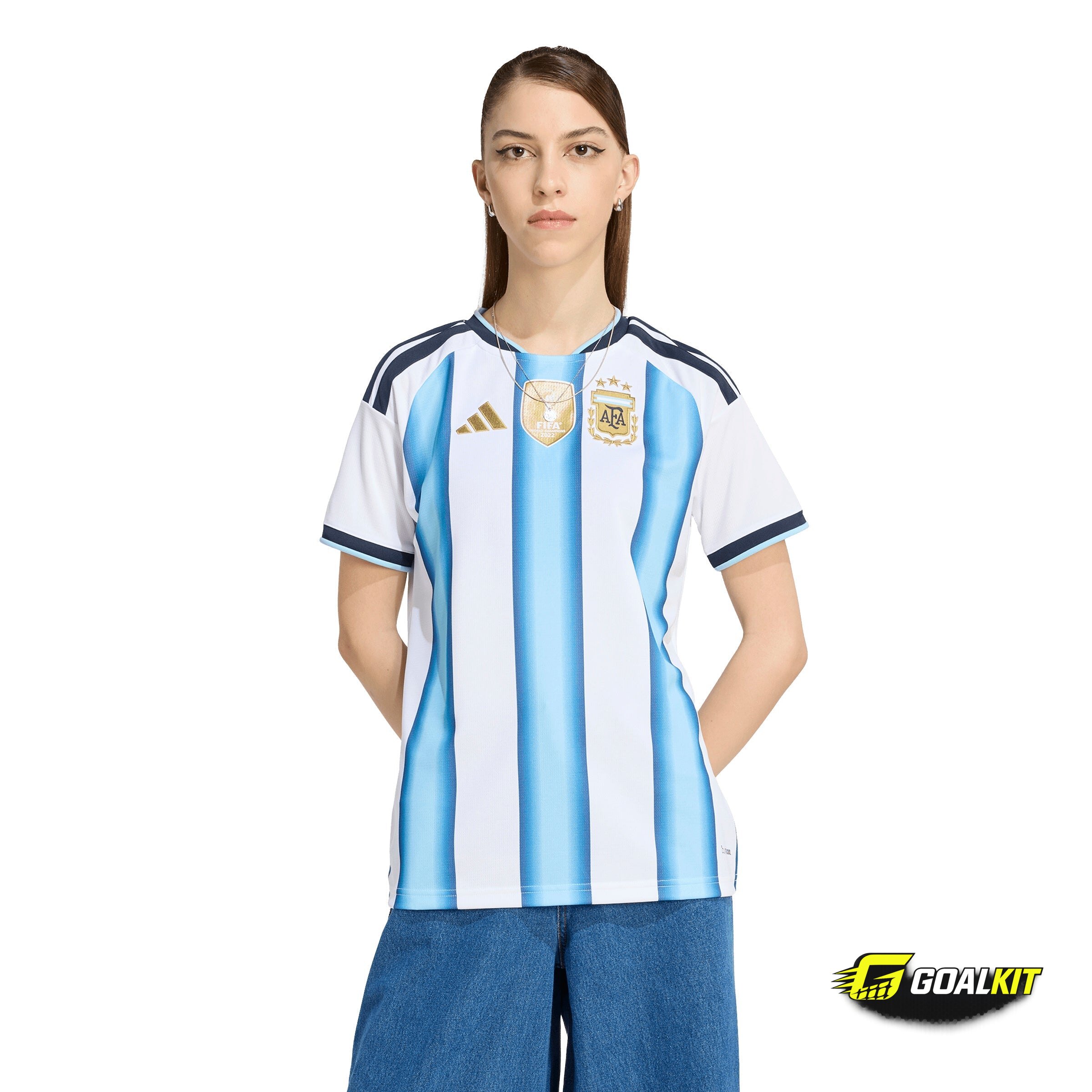 Argentina 2026 Home Jersey (Women's) photo 3