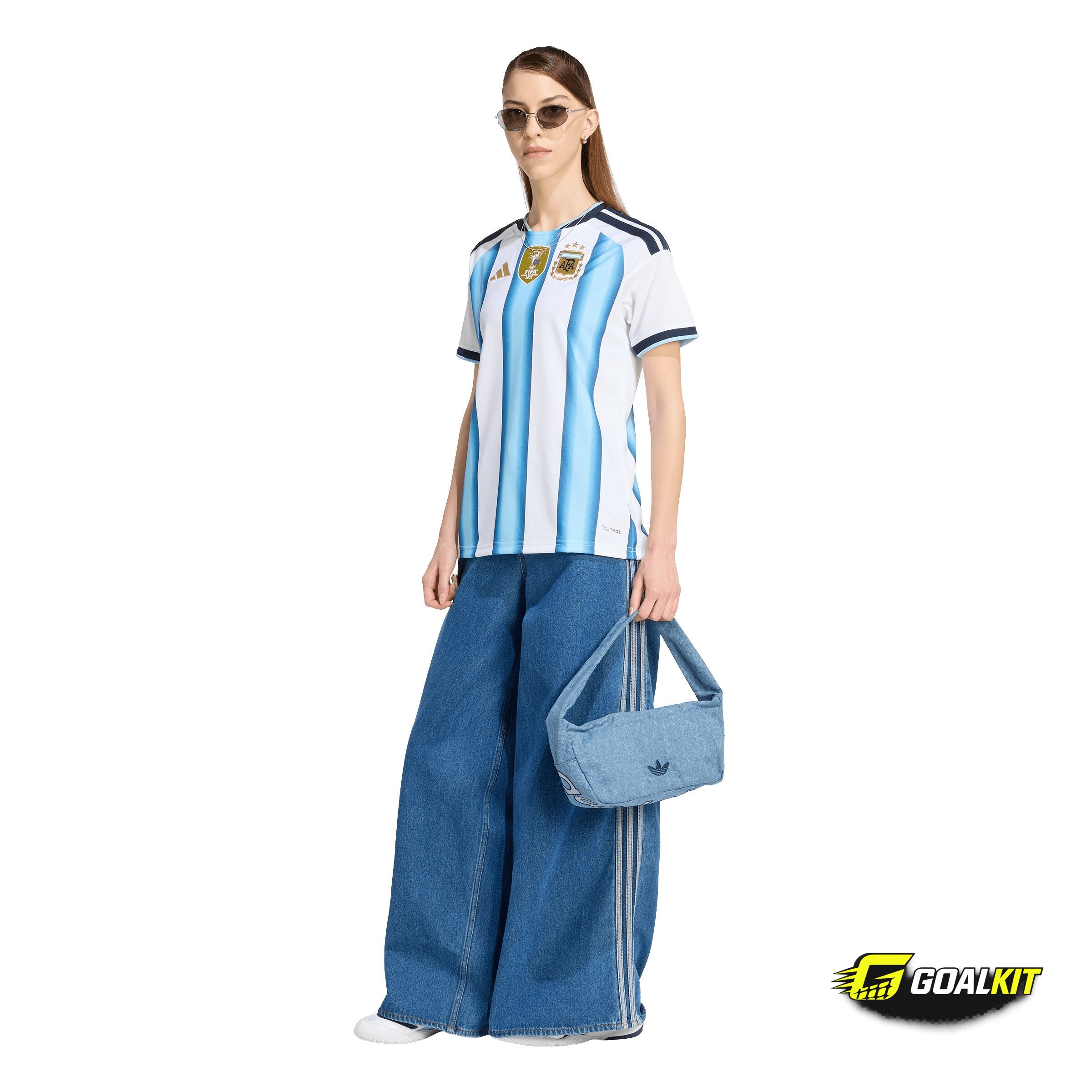 Argentina 2026 Home Jersey (Women's) photo 5