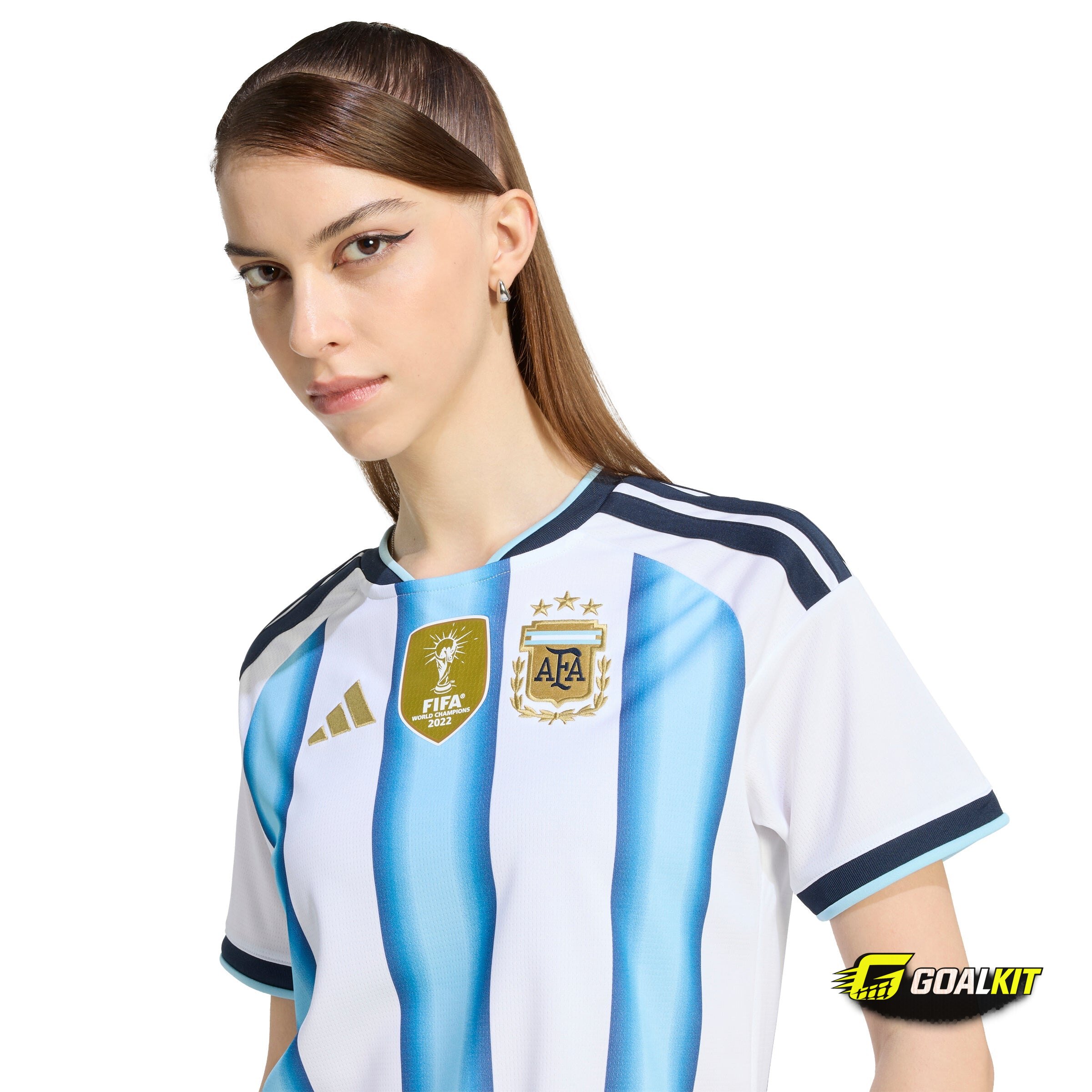Argentina 2026 Home Jersey (Women's) photo 6