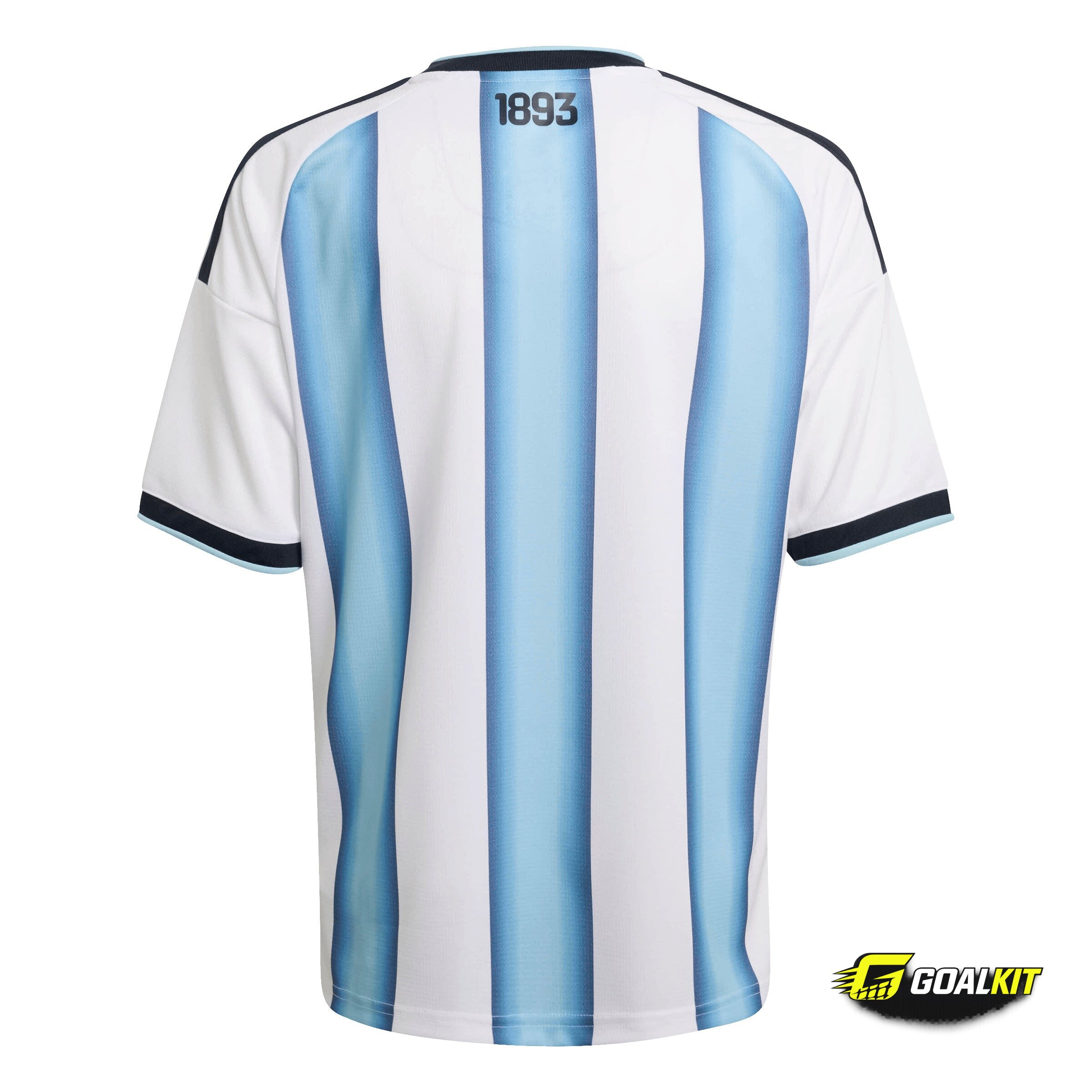 Argentina 2026 Home Jersey (Youth) photo 2