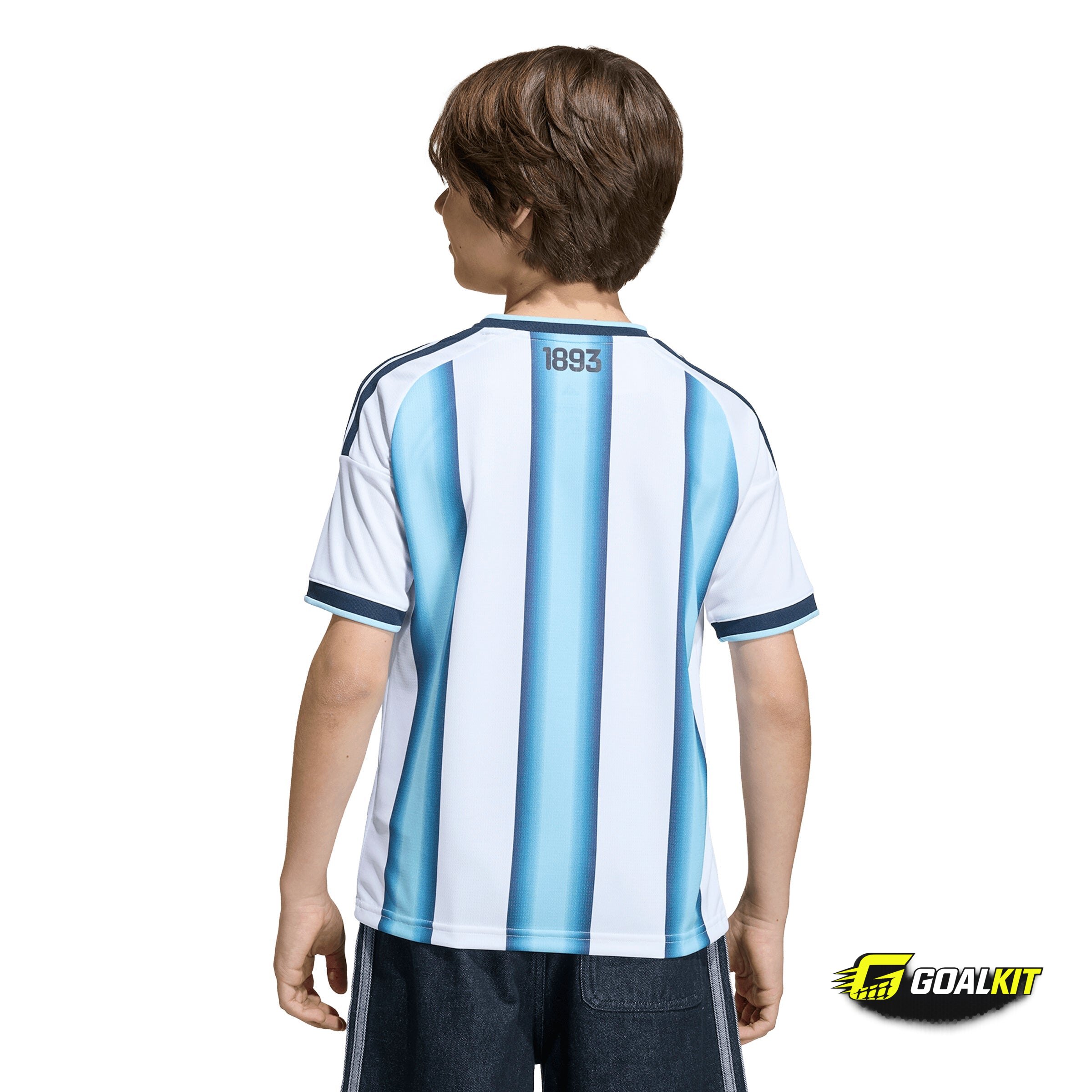 Argentina 2026 Home Jersey (Youth) photo 4