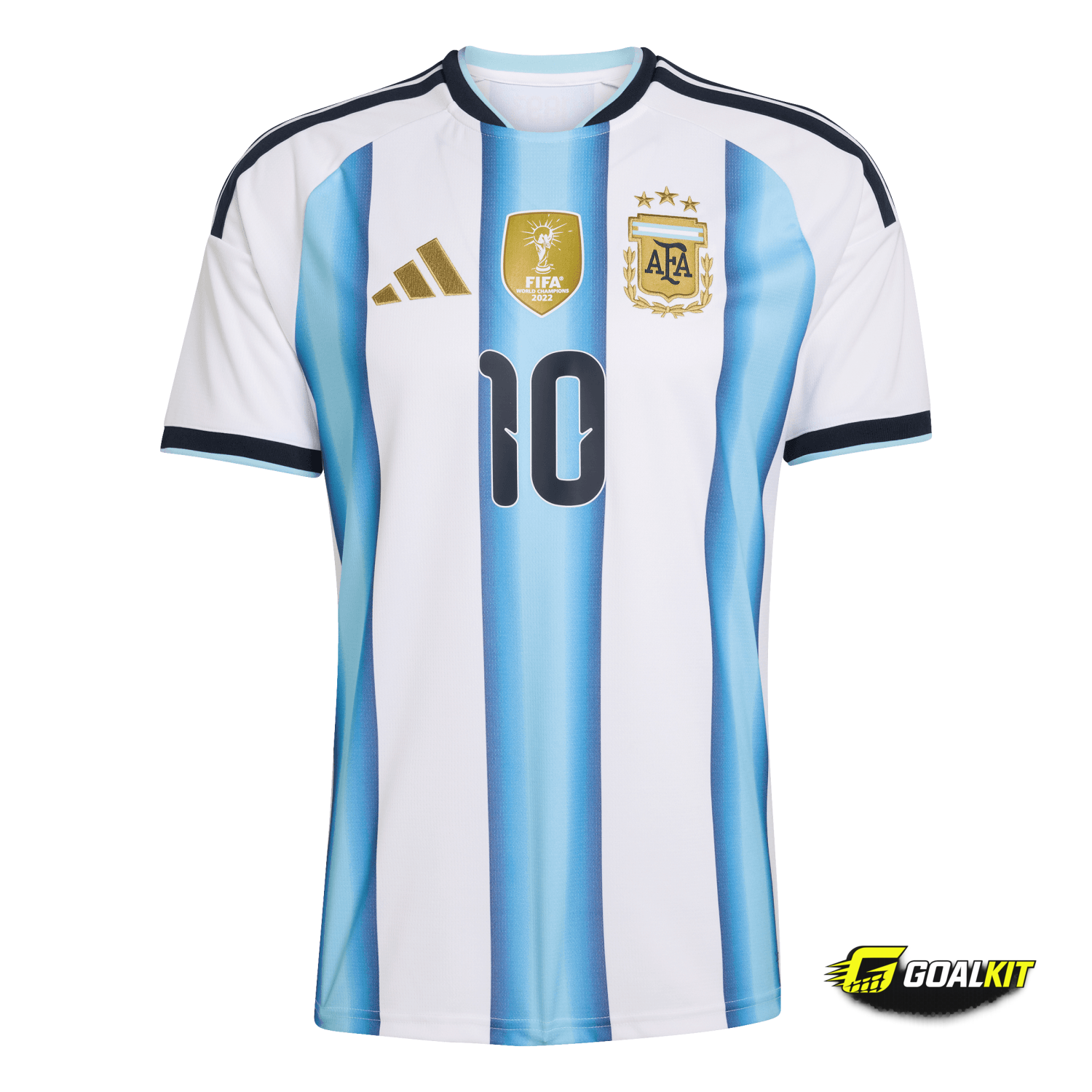 Argentina 2026 Home Messi 10 Jersey (Men's) photo 3