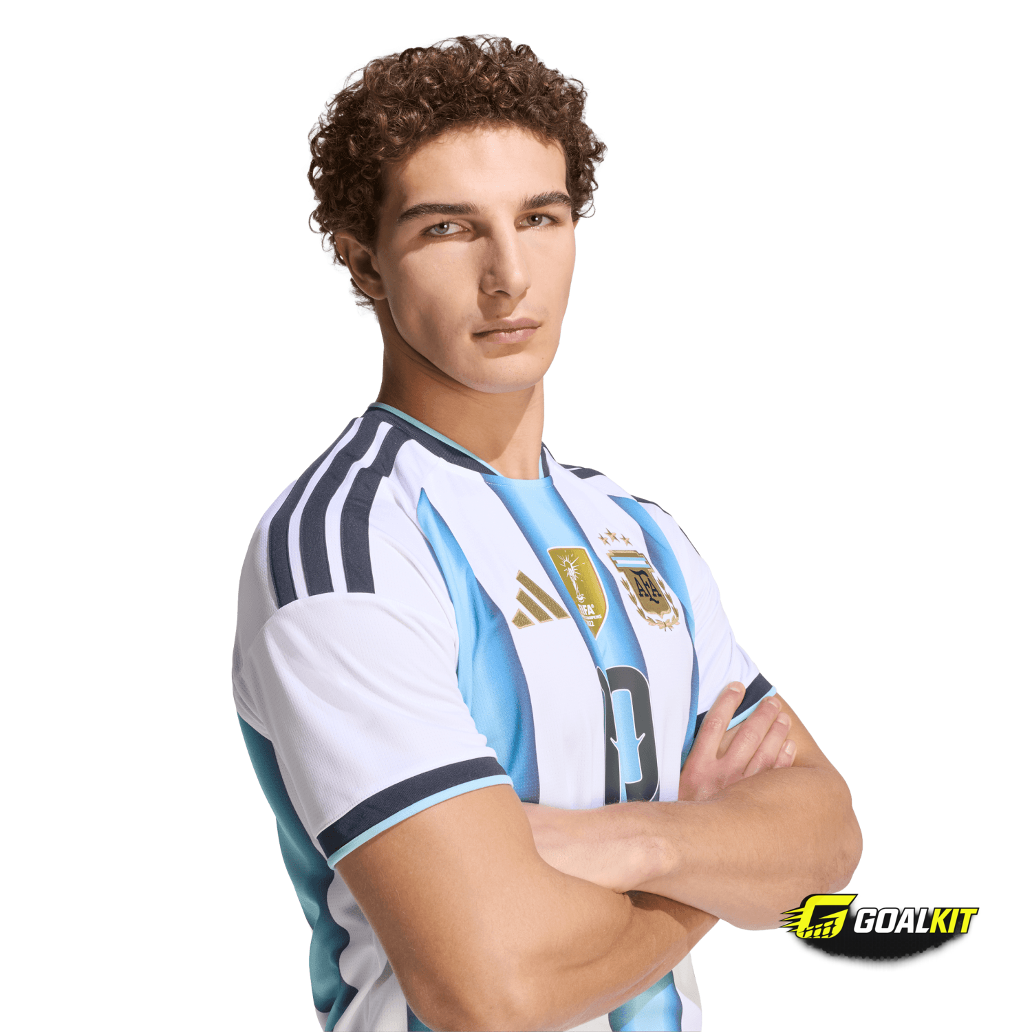 Argentina 2026 Home Messi 10 Jersey (Men's) photo 4