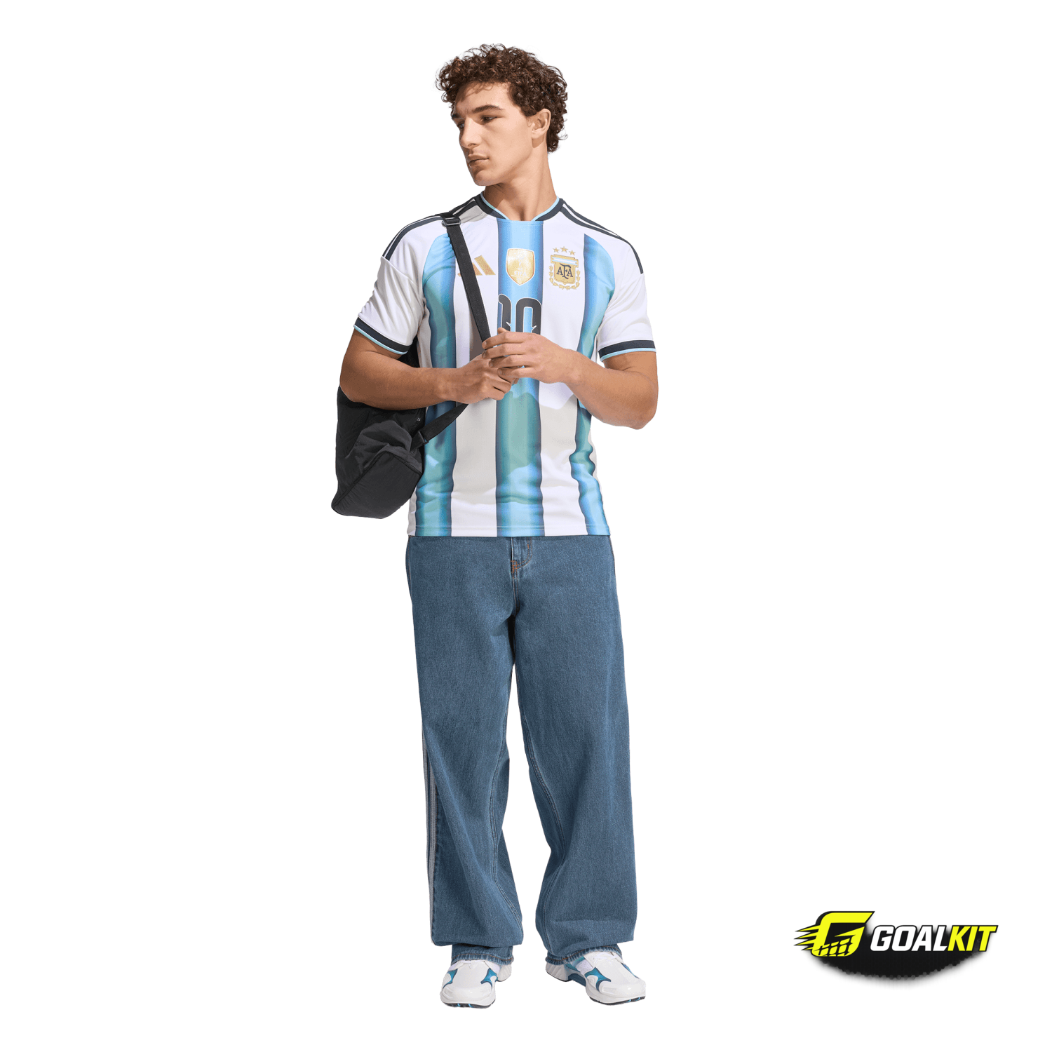 Argentina 2026 Home Messi 10 Jersey (Men's) photo 6