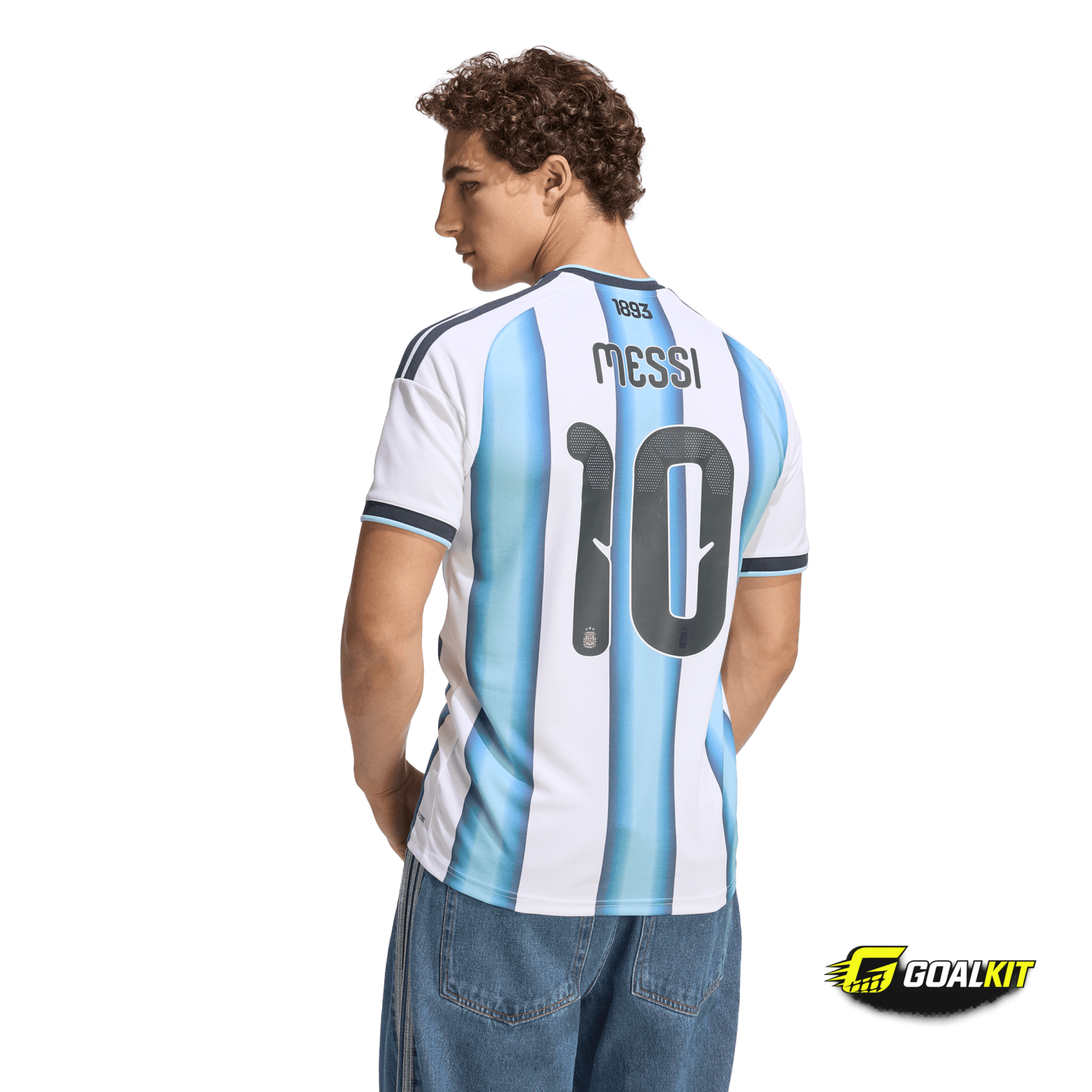 Argentina 2026 Home Messi 10 Jersey (Men's) photo 7