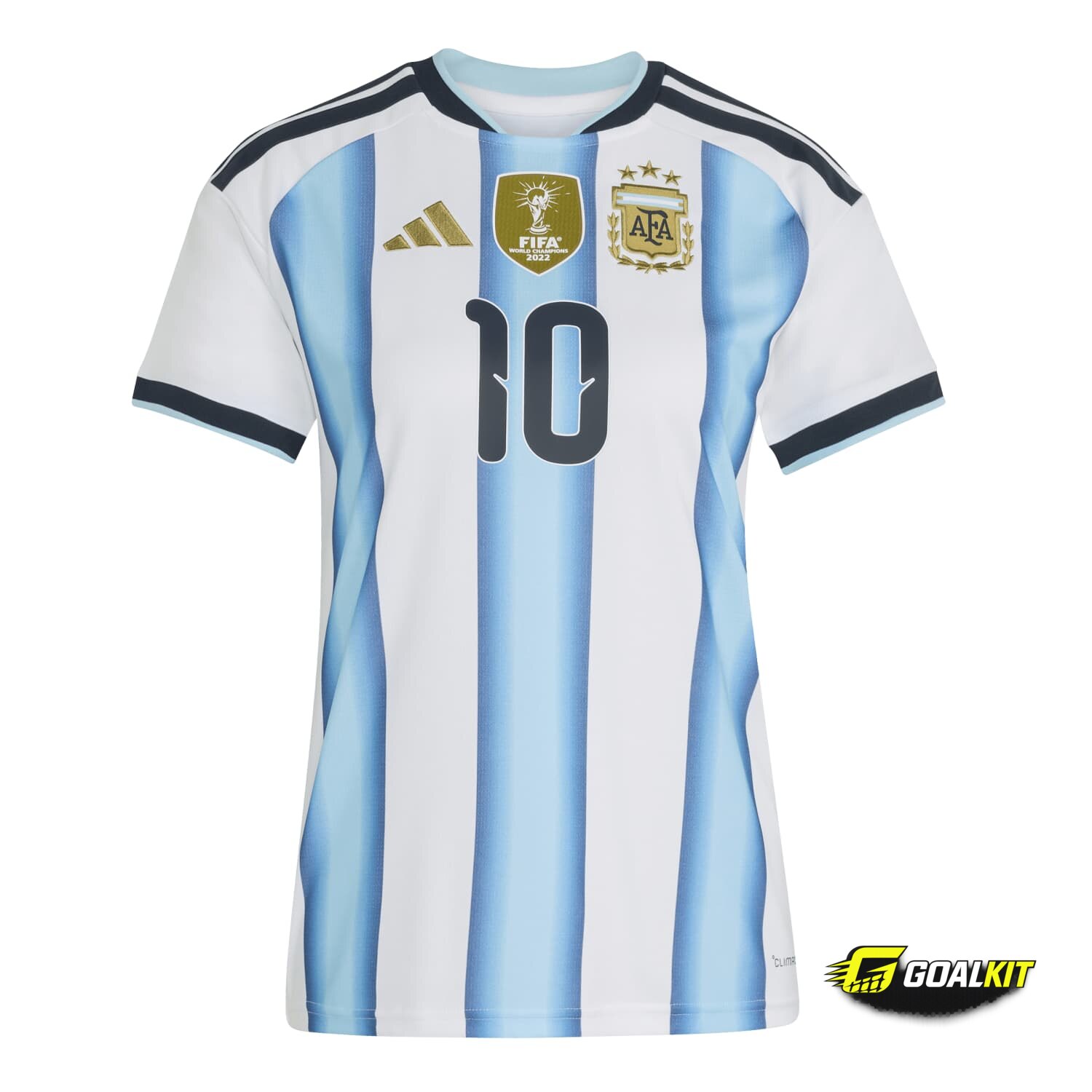 Argentina 2026 Messi 10 Home Jersey (Women's) photo 8