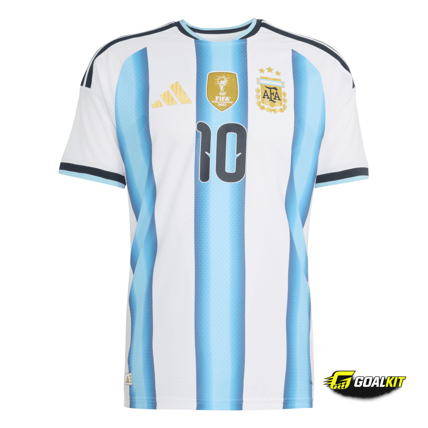 Argentina 2026 Messi Authentic Home Jersey (Men's) photo 2