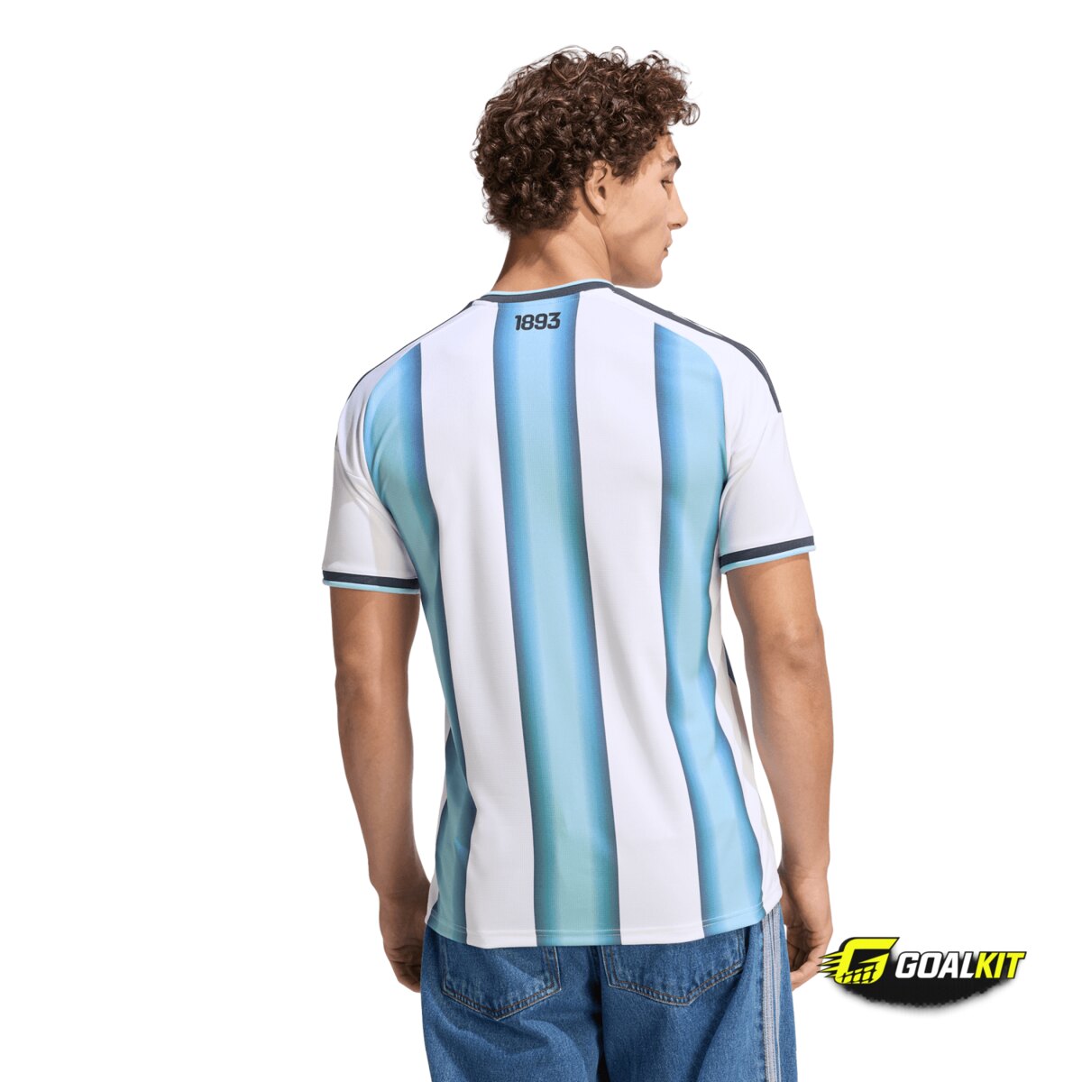 Argentina 2026 Messi Authentic Home Jersey (Men's) photo 5