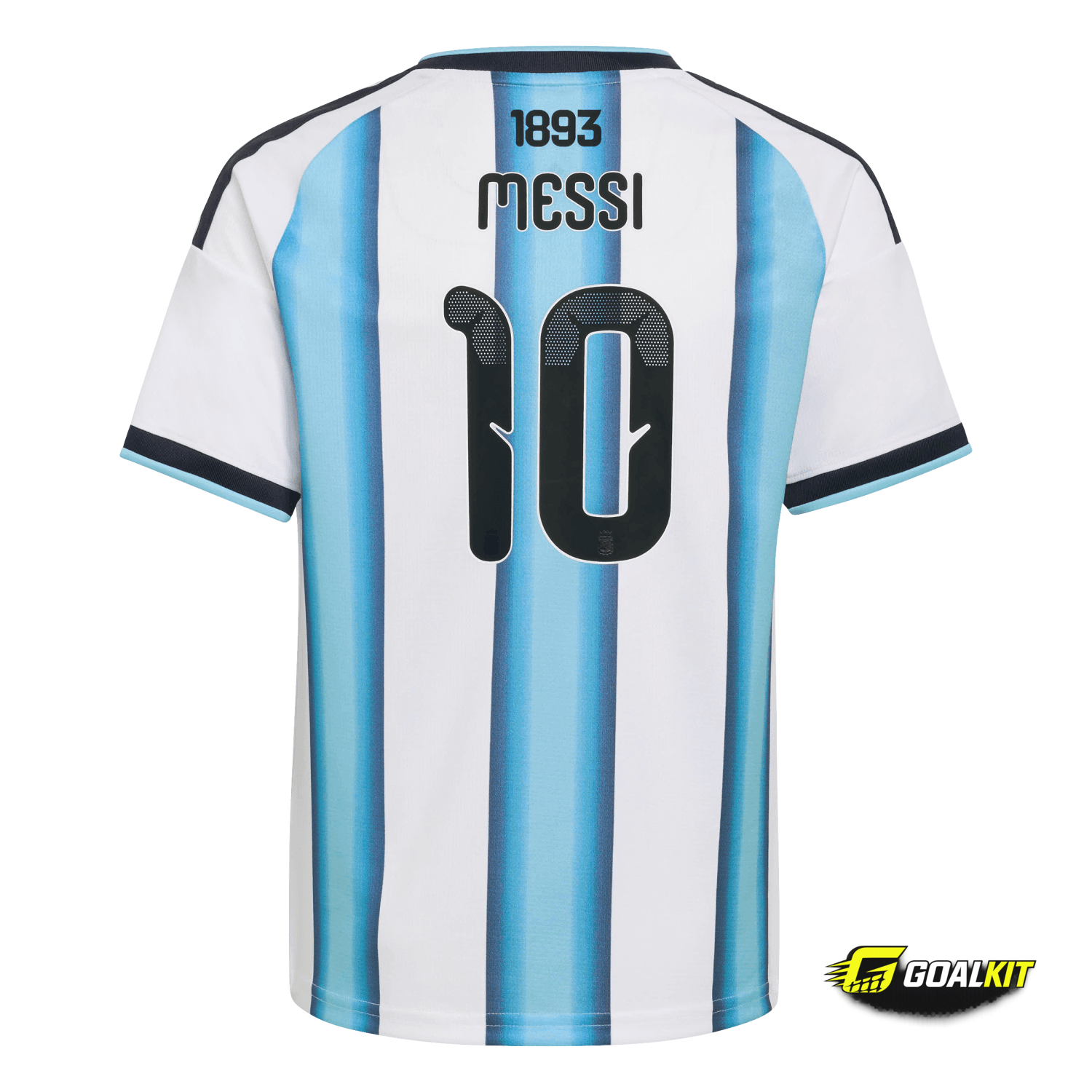 Argentina 2026 Messi Home Jersey (Youth)