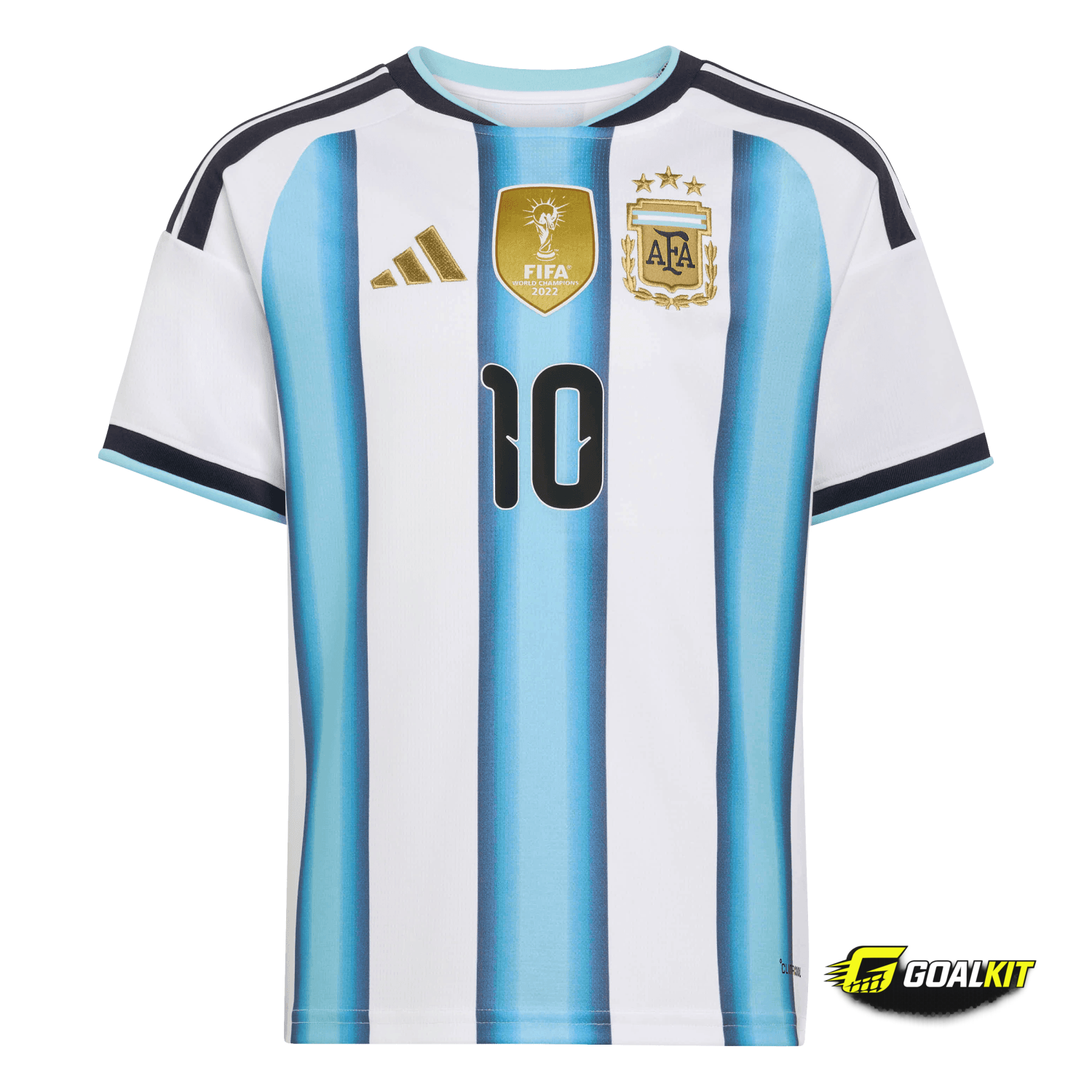 Argentina 2026 Messi Home Jersey (Youth) photo 5