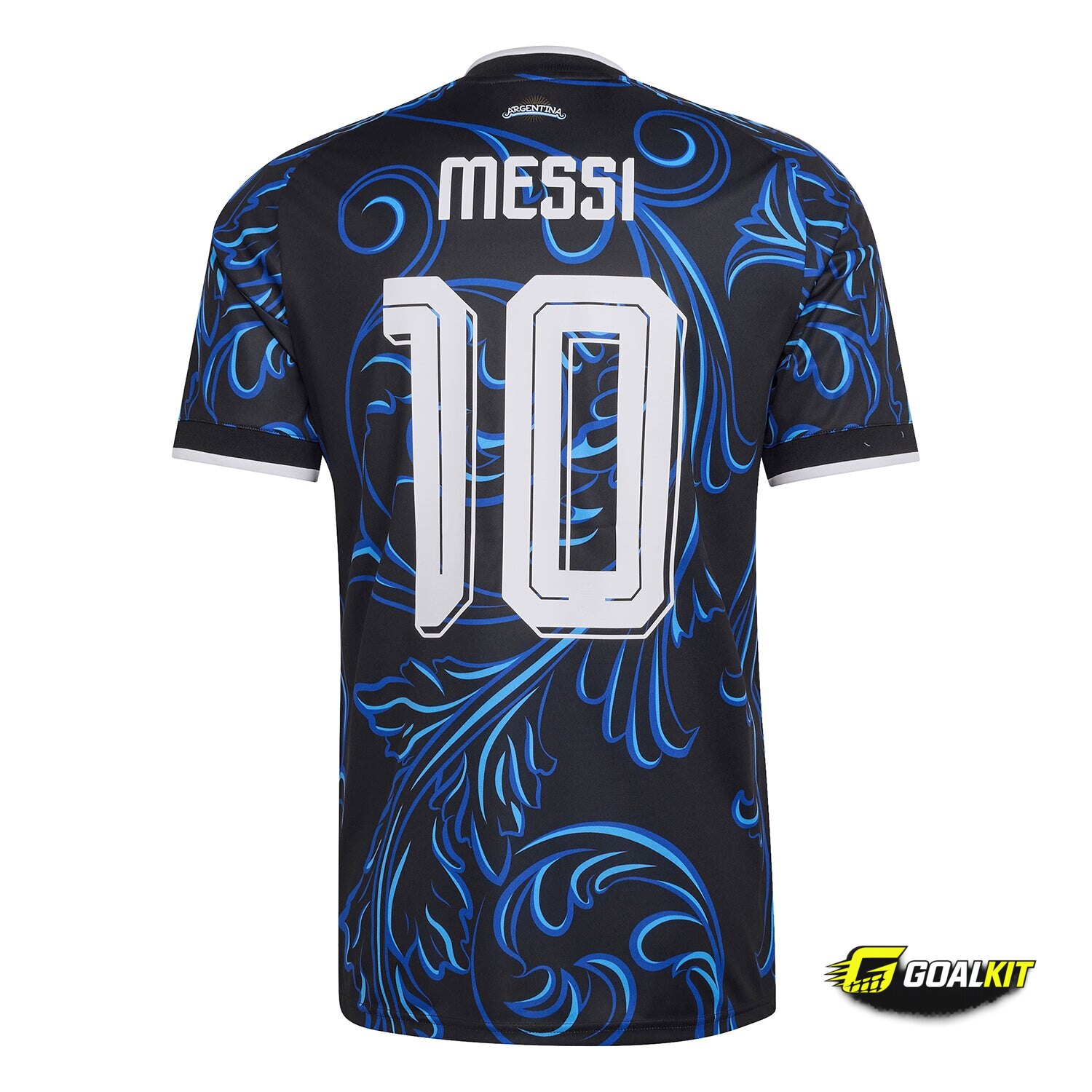 Argentina 2026 Away Messi 10 Replica Jersey (Men's)