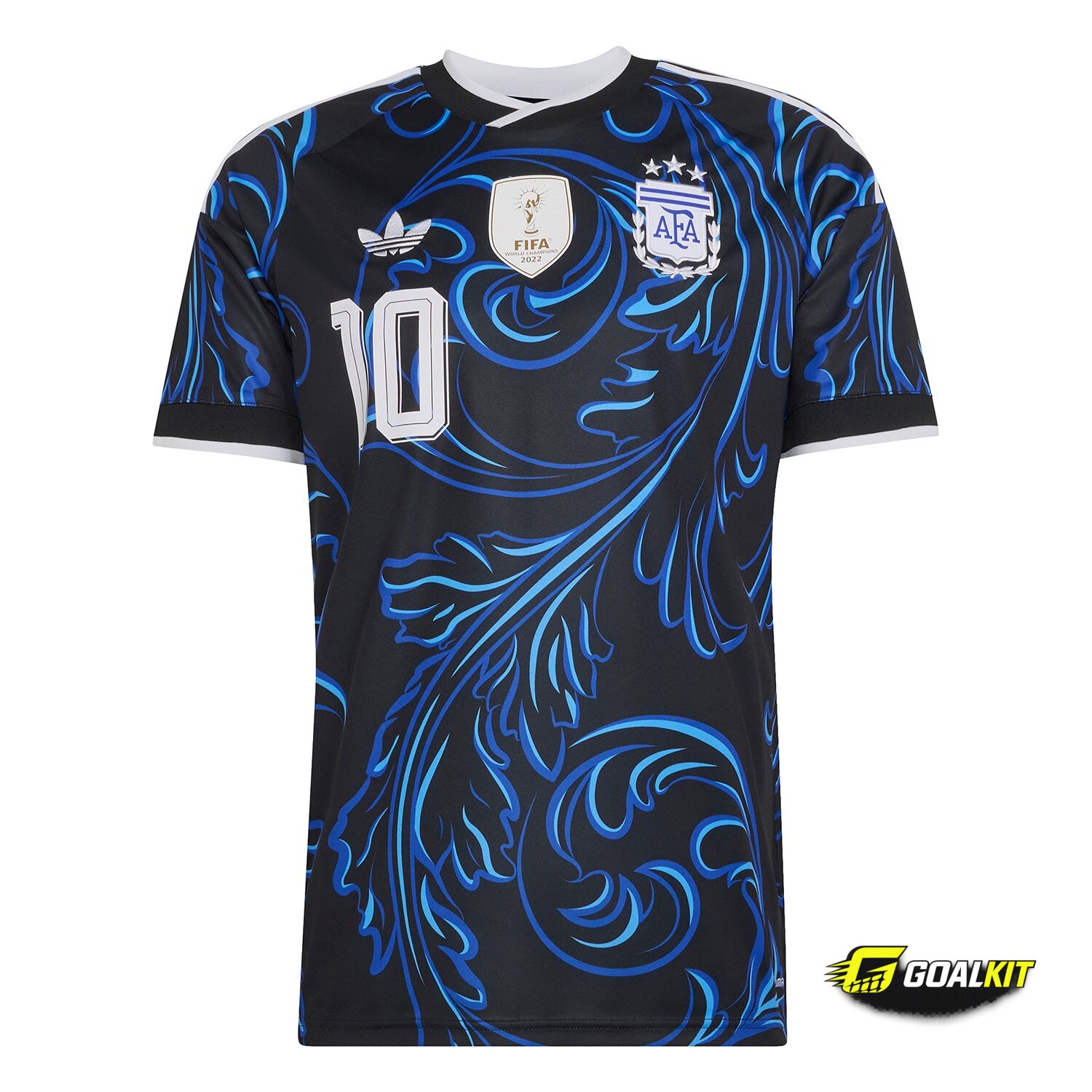 Argentina 2026 Away Messi 10 Replica Jersey (Men's) photo 3