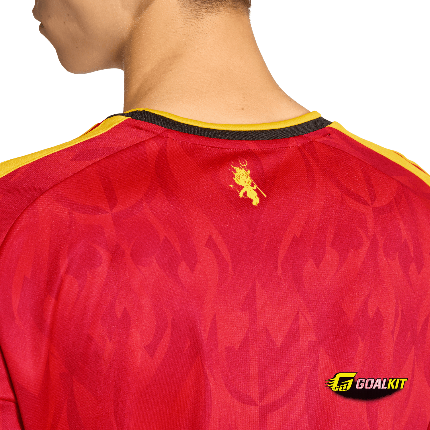 Belgium 2026 Home Jersey (Men's) photo 5