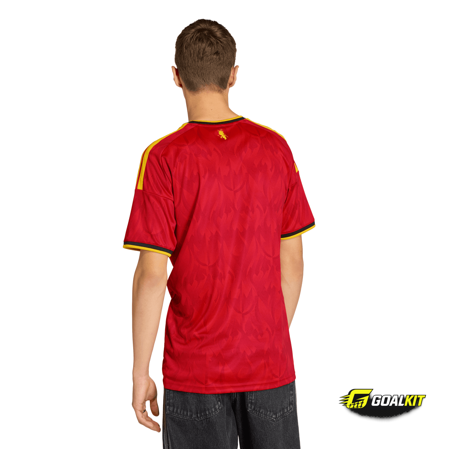 Belgium 2026 Home Jersey (Men's) photo 6