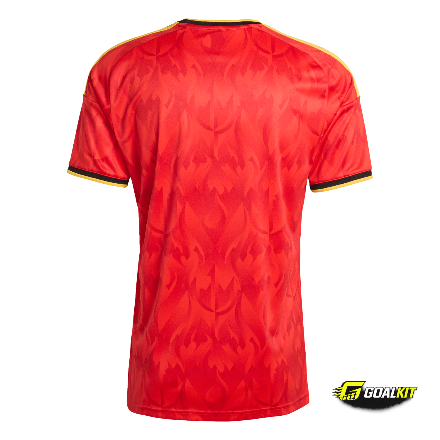 Belgium 2026 Home Jersey (Men's) photo 7