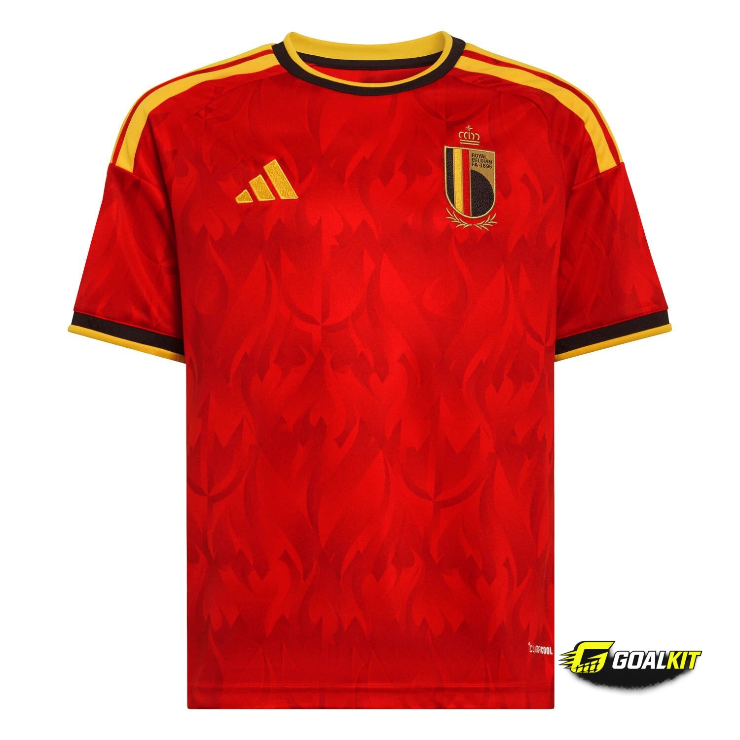Belgium 2026 Home Jersey (Youth)
