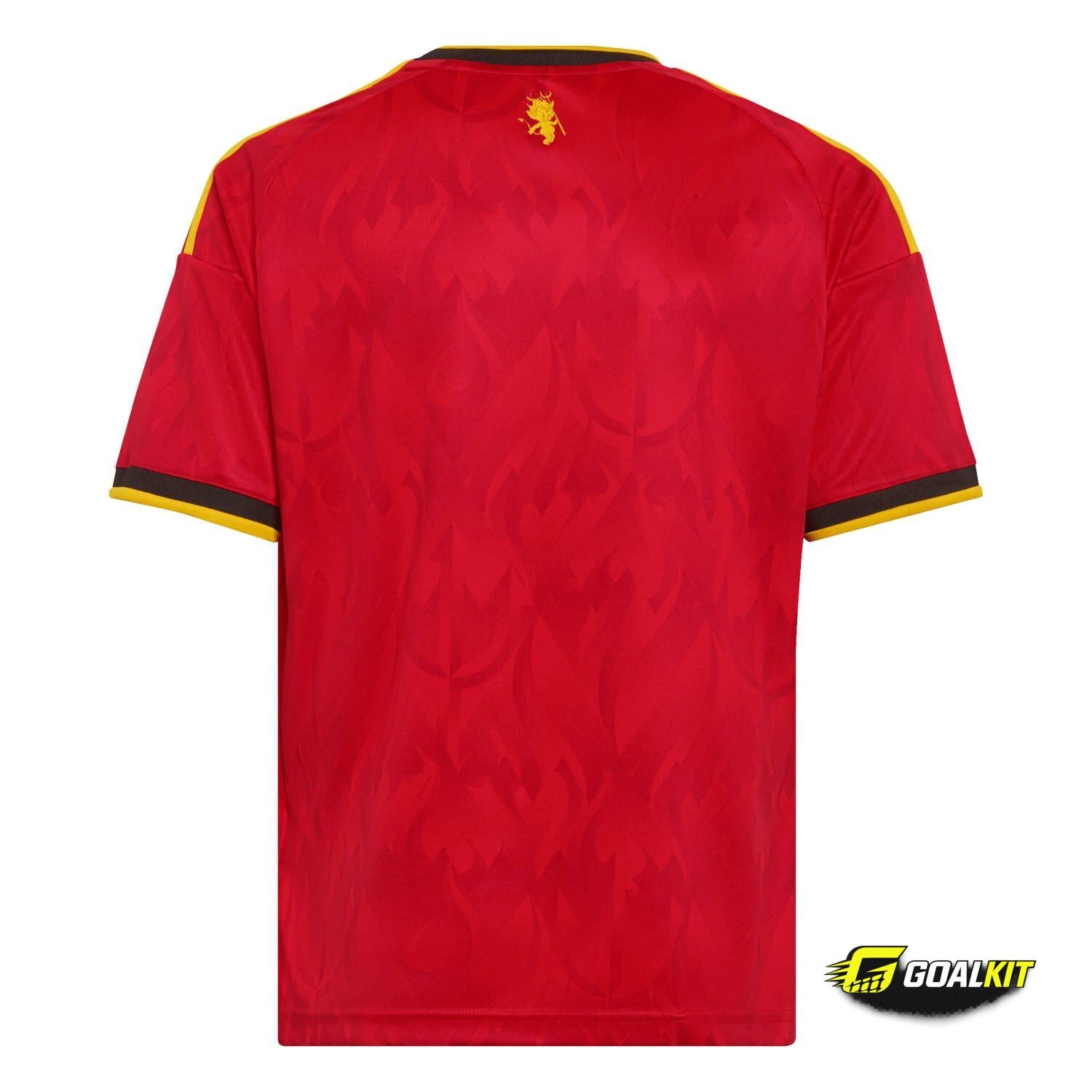 Belgium 2026 Home Jersey (Youth) photo 2