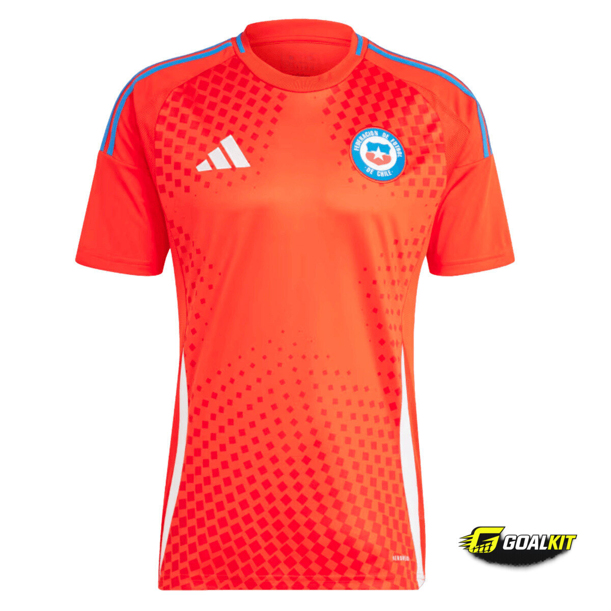 Chile 2026 Home Jersey (Men's)