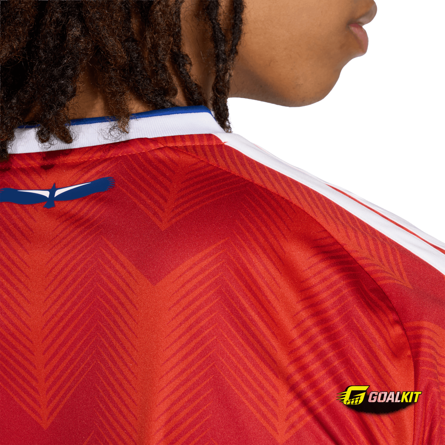Chile 2026 Home Jersey (Men's) photo 2